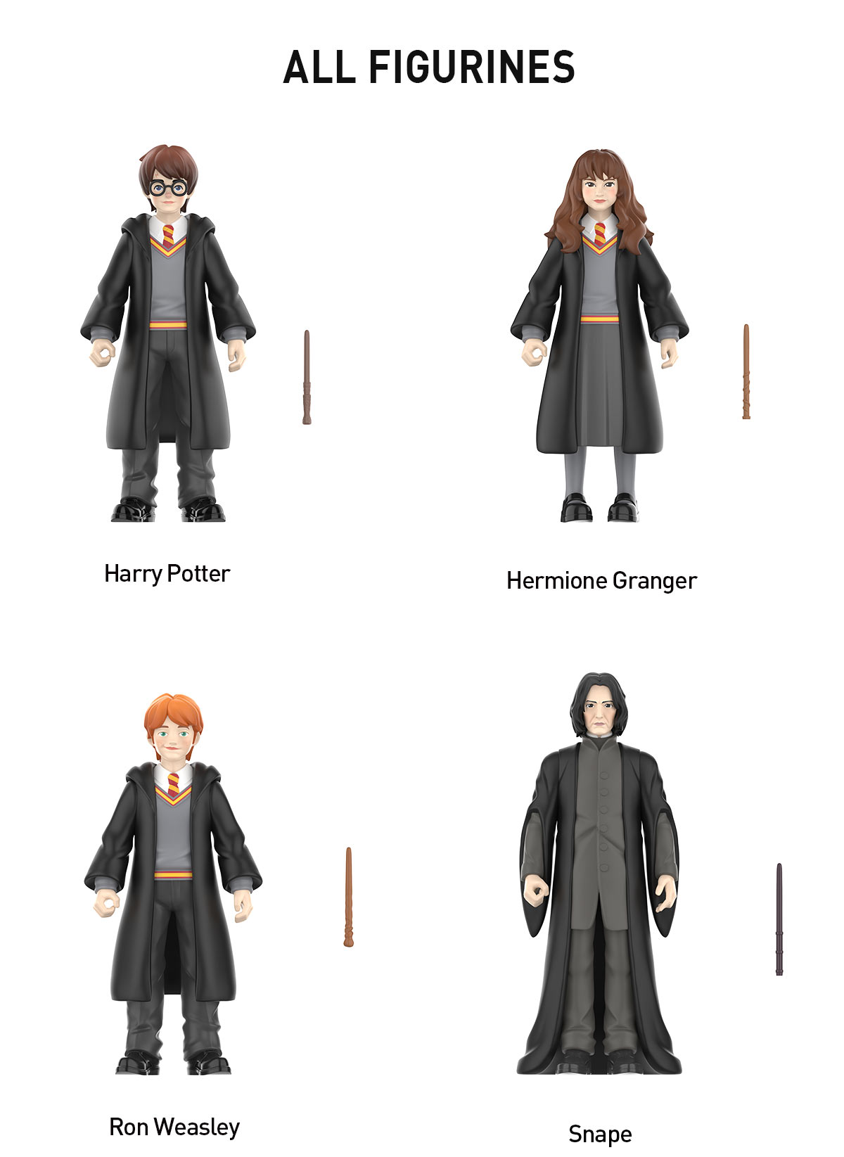 POP MART Harry Potter Trendy Figure