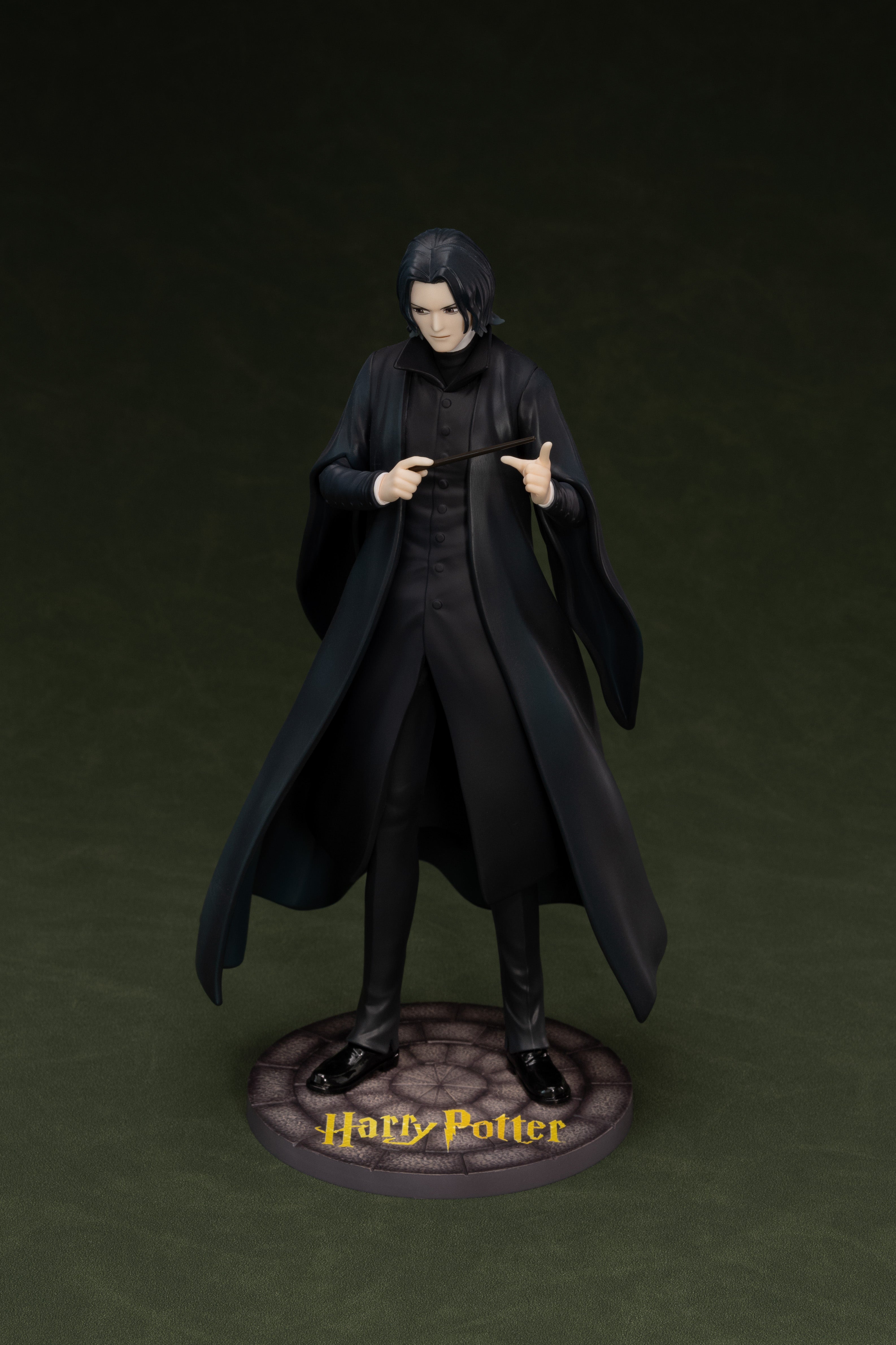 POP MART Harry Potter: Wizard Dynasty Snape Figure