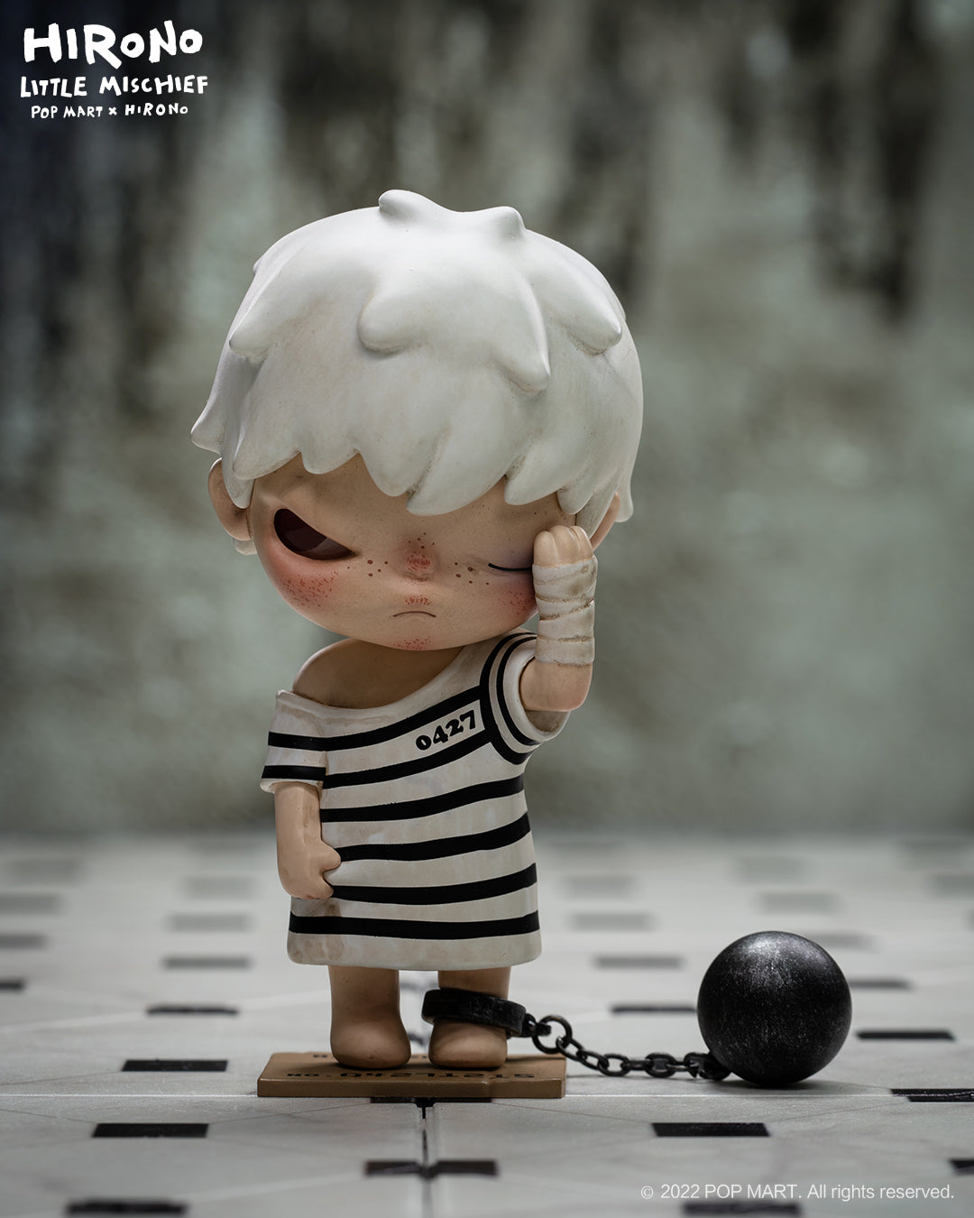 POP MART Hirono Little Mischief Series