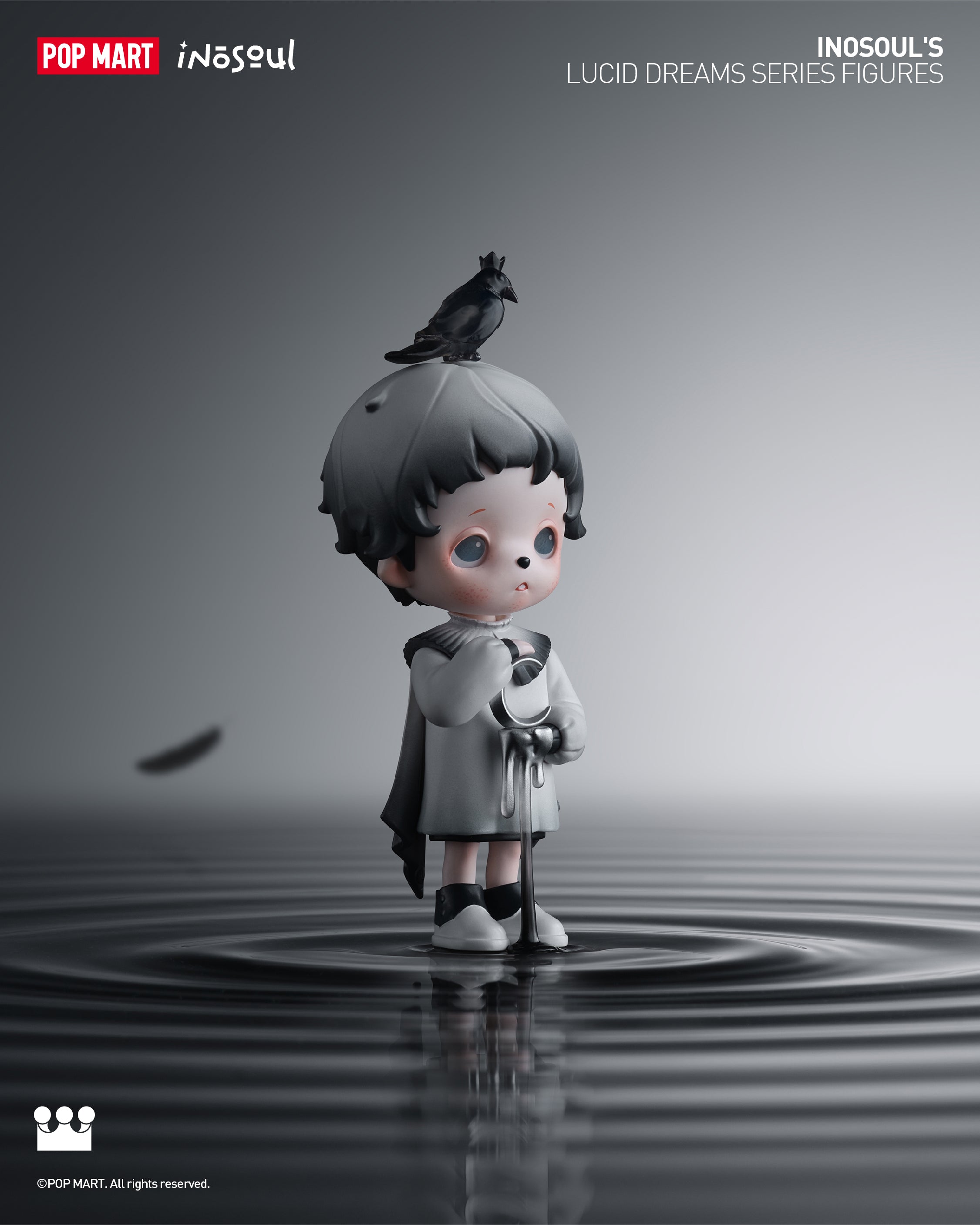 POP MART Inosoul's Lucid Dreams Series Figures