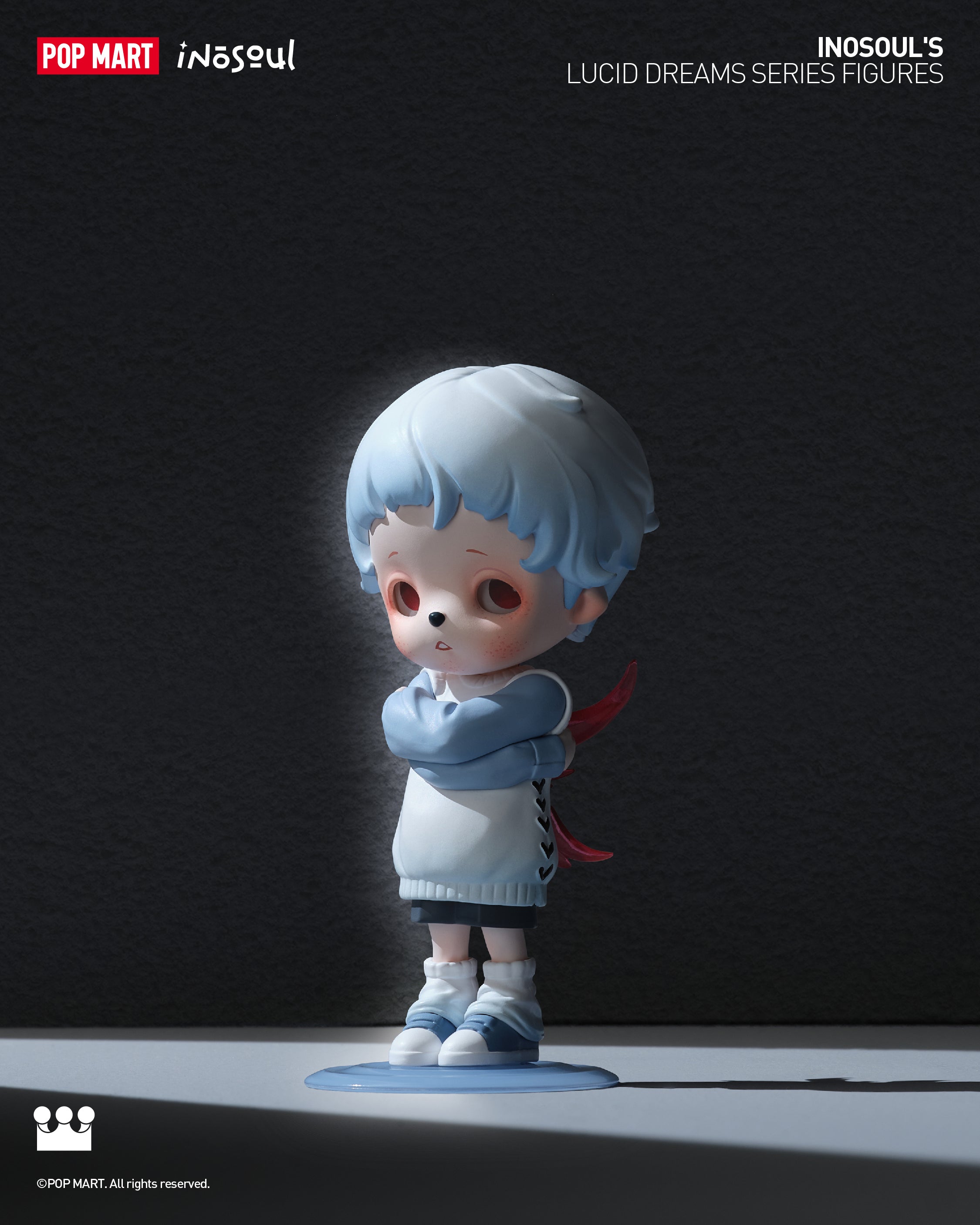 POP MART Inosoul's Lucid Dreams Series Figures