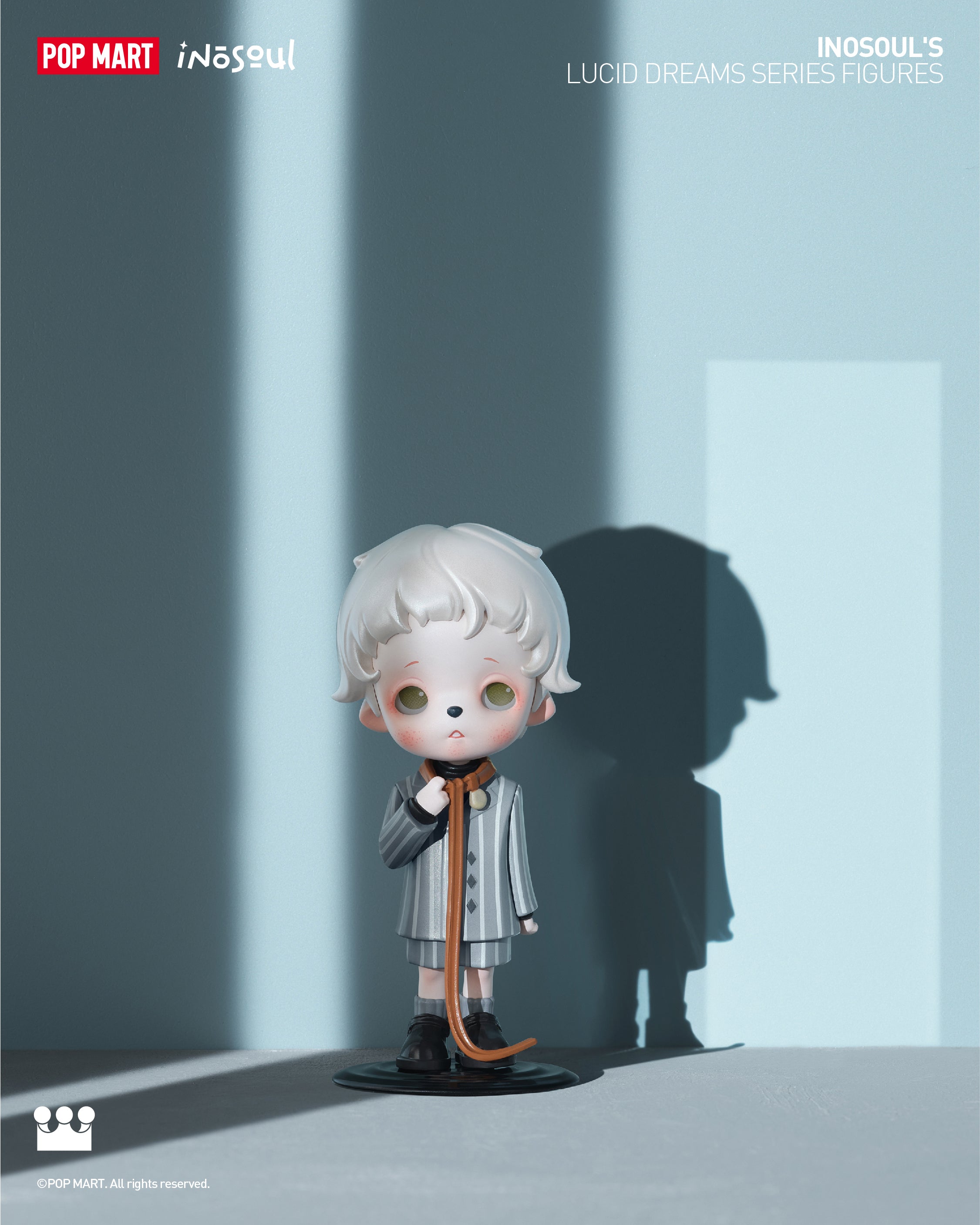 POP MART Inosoul's Lucid Dreams Series Figures