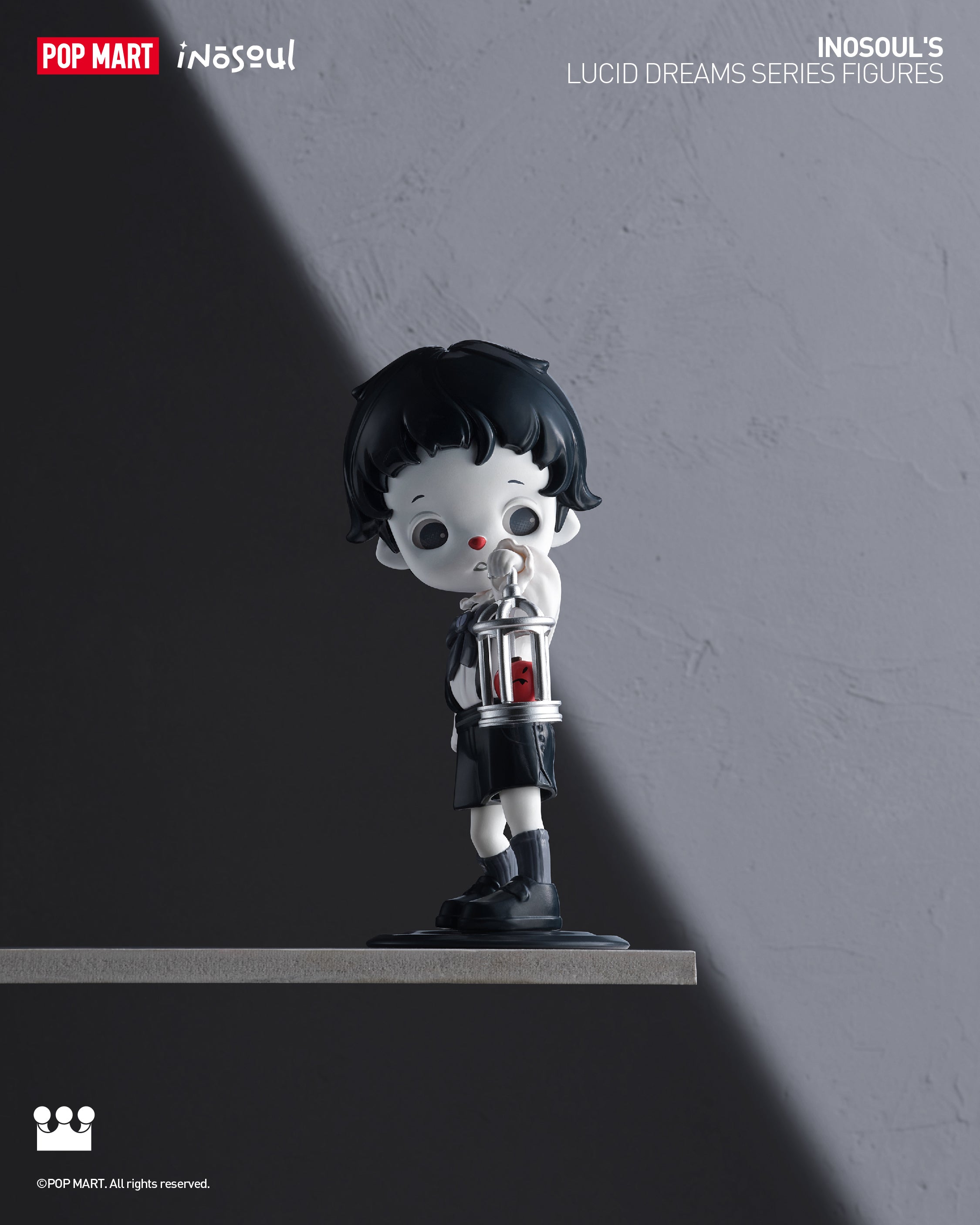 POP MART Inosoul's Lucid Dreams Series Figures