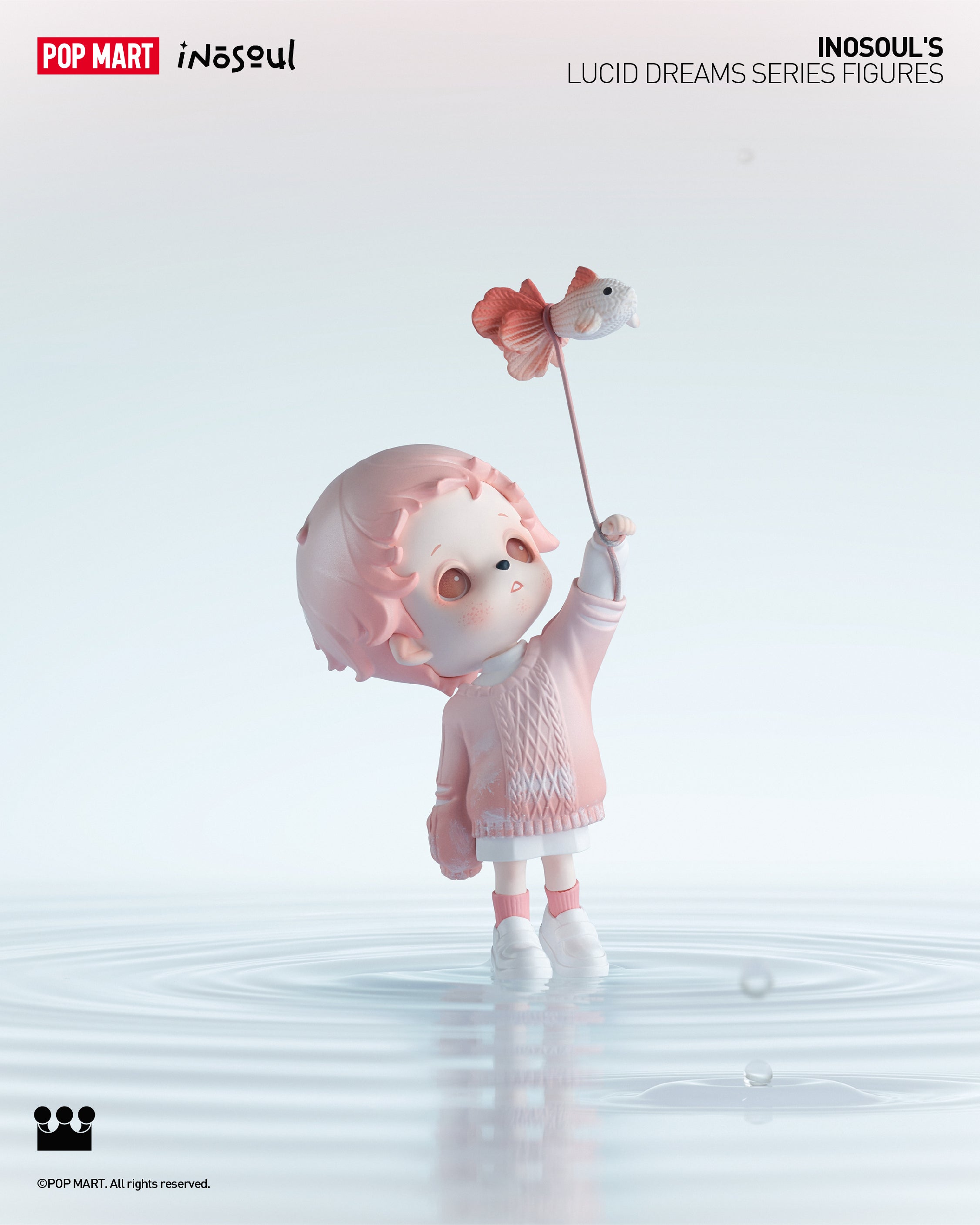 POP MART Inosoul's Lucid Dreams Series Figures