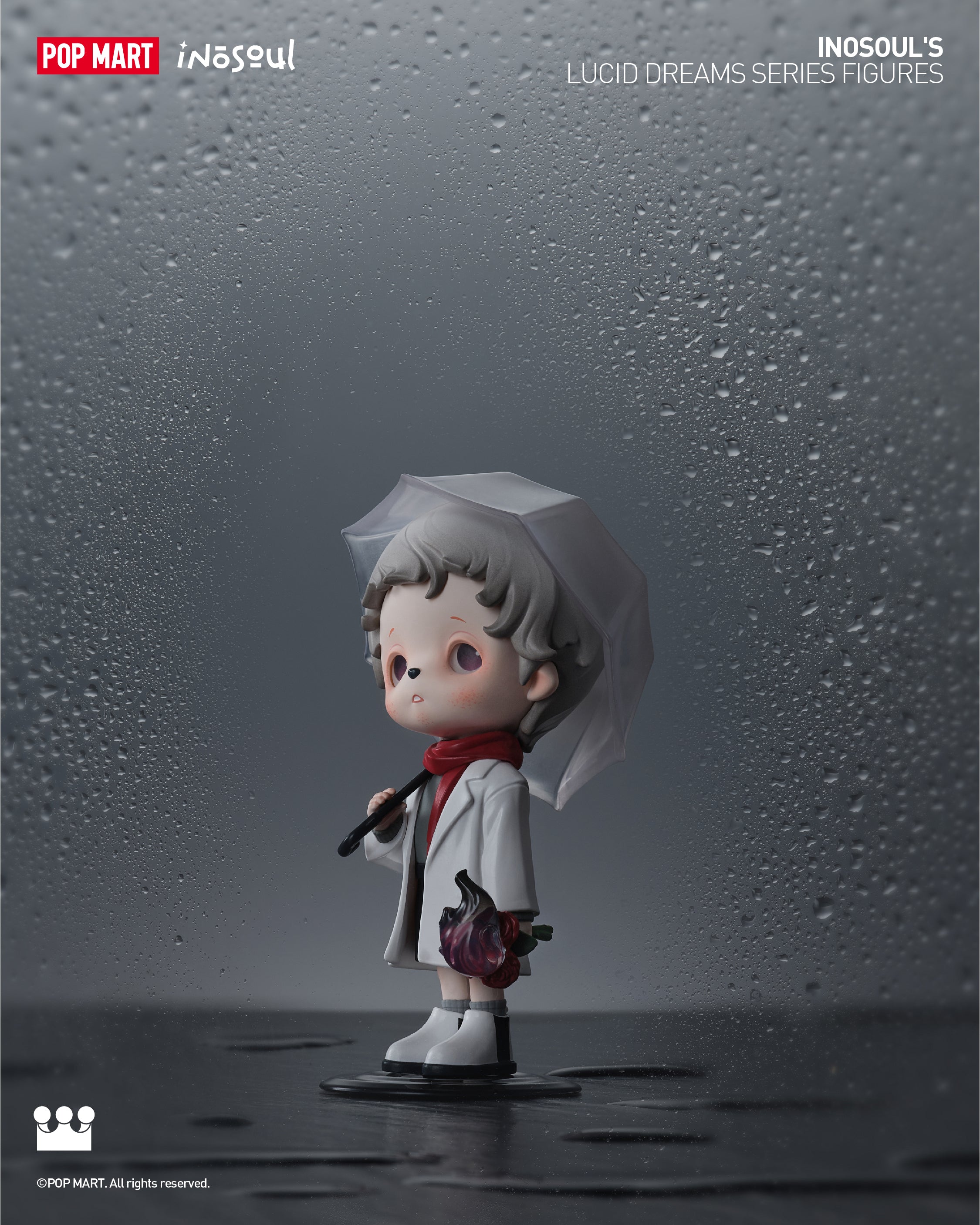 POP MART Inosoul's Lucid Dreams Series Figures
