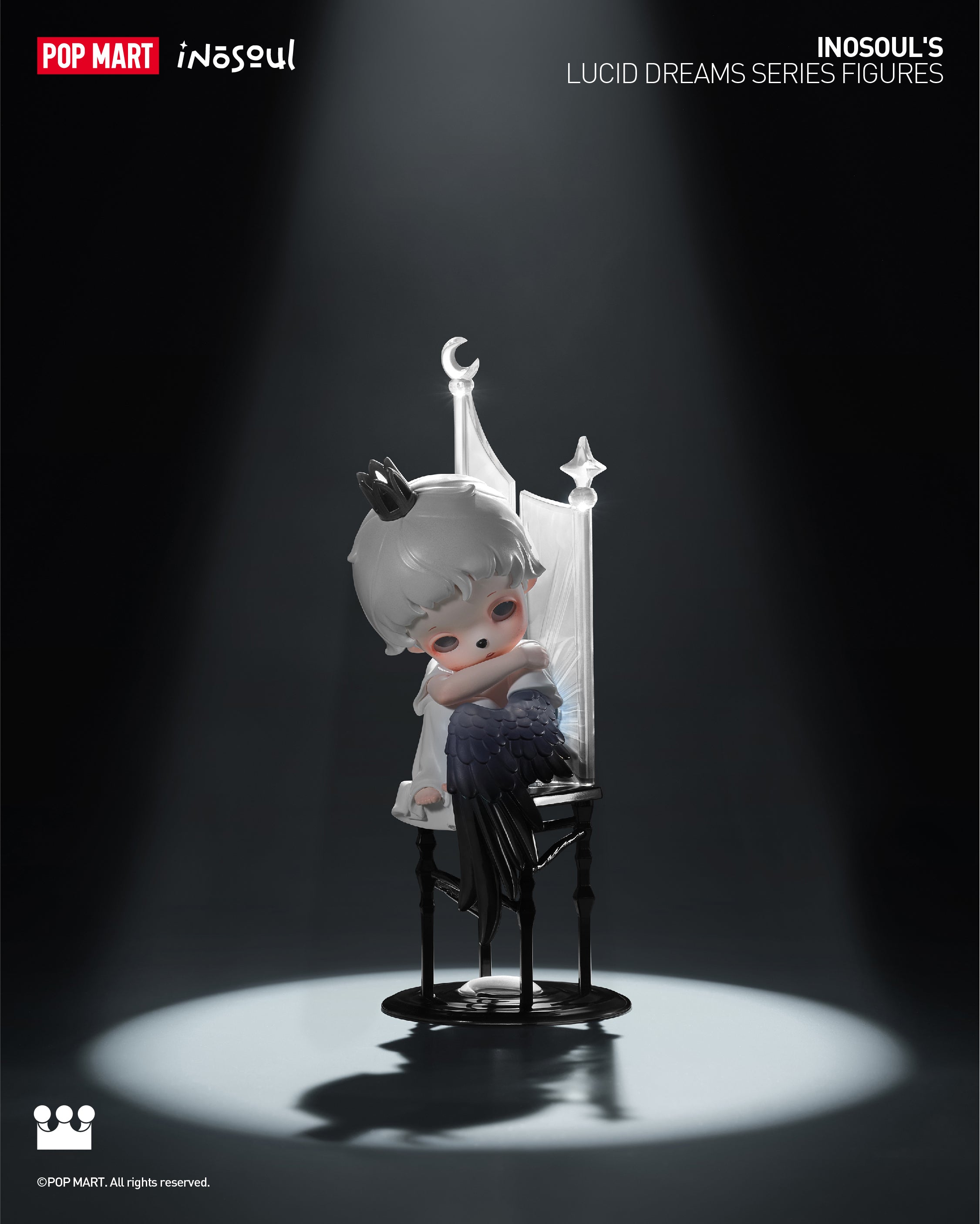 POP MART Inosoul's Lucid Dreams Series Figures