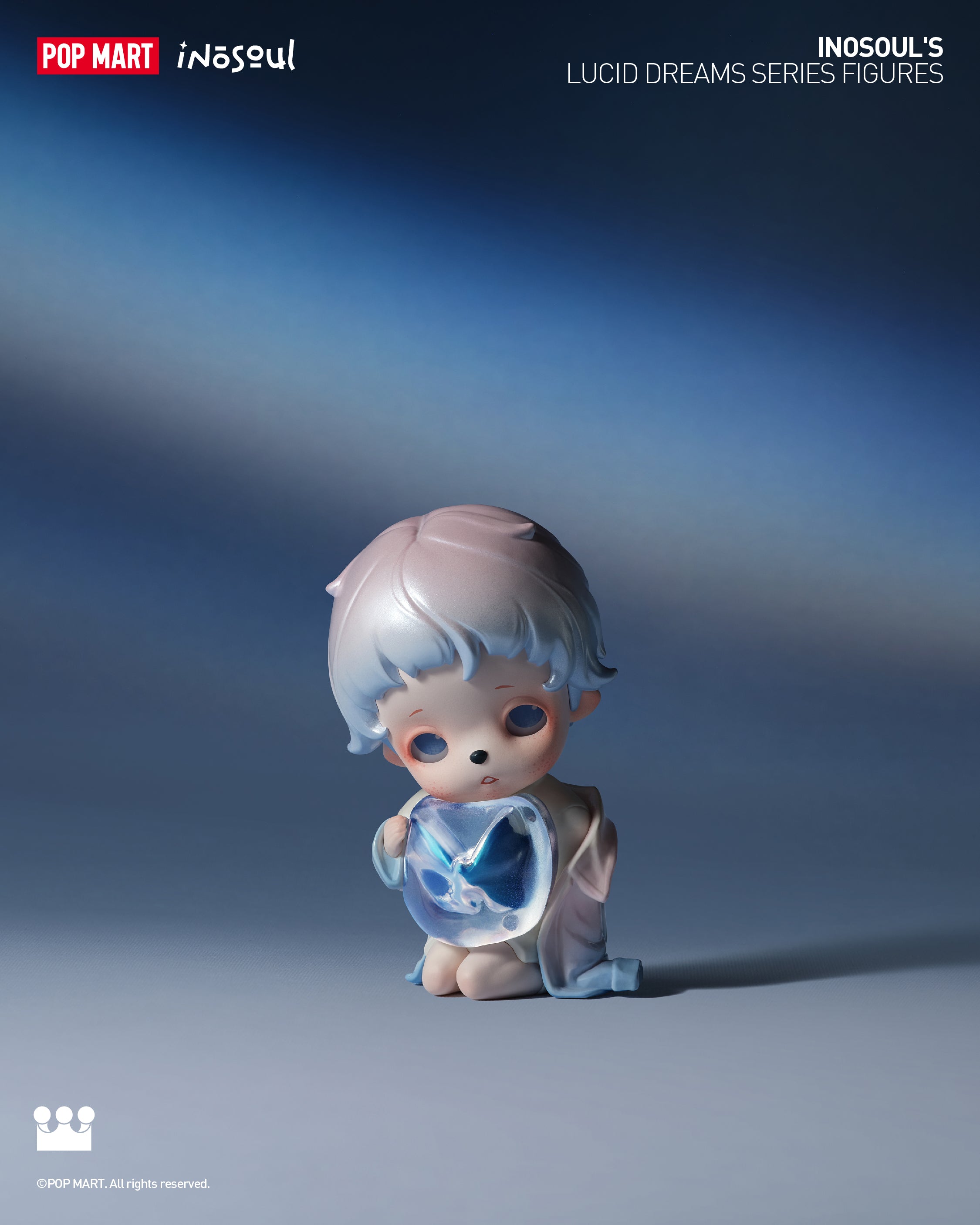 POP MART Inosoul's Lucid Dreams Series Figures