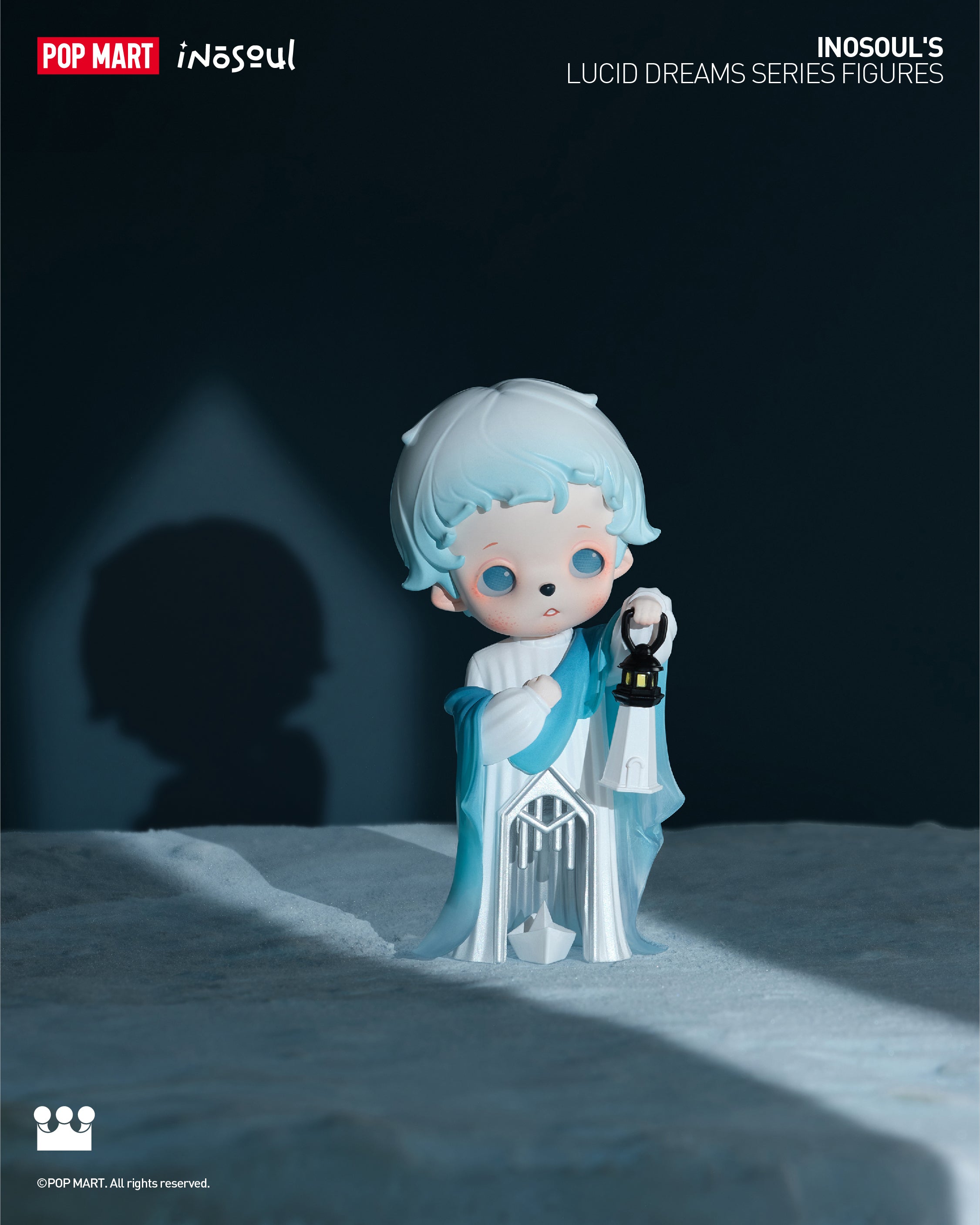 POP MART Inosoul's Lucid Dreams Series Figures