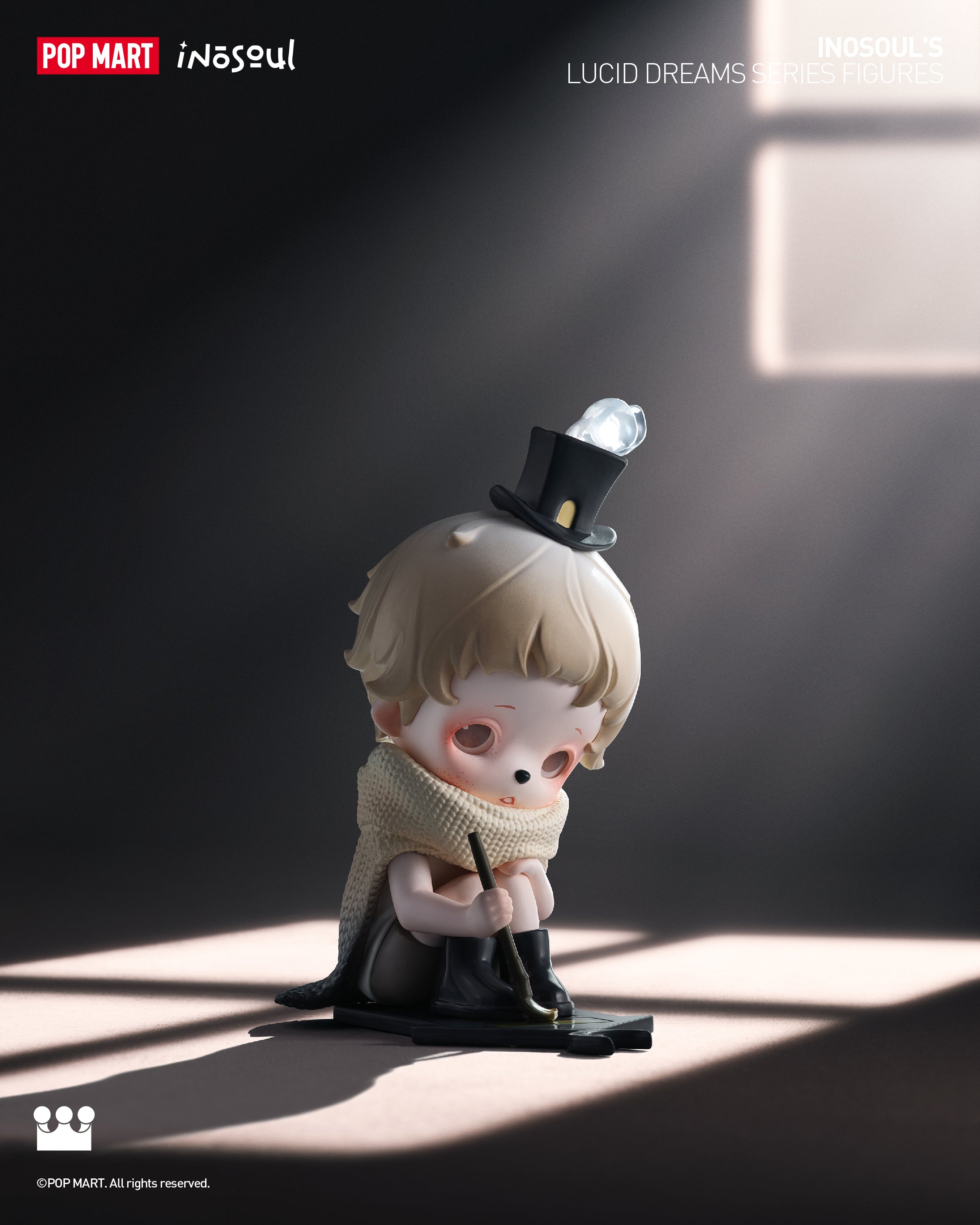 POP MART Inosoul's Lucid Dreams Series Figures