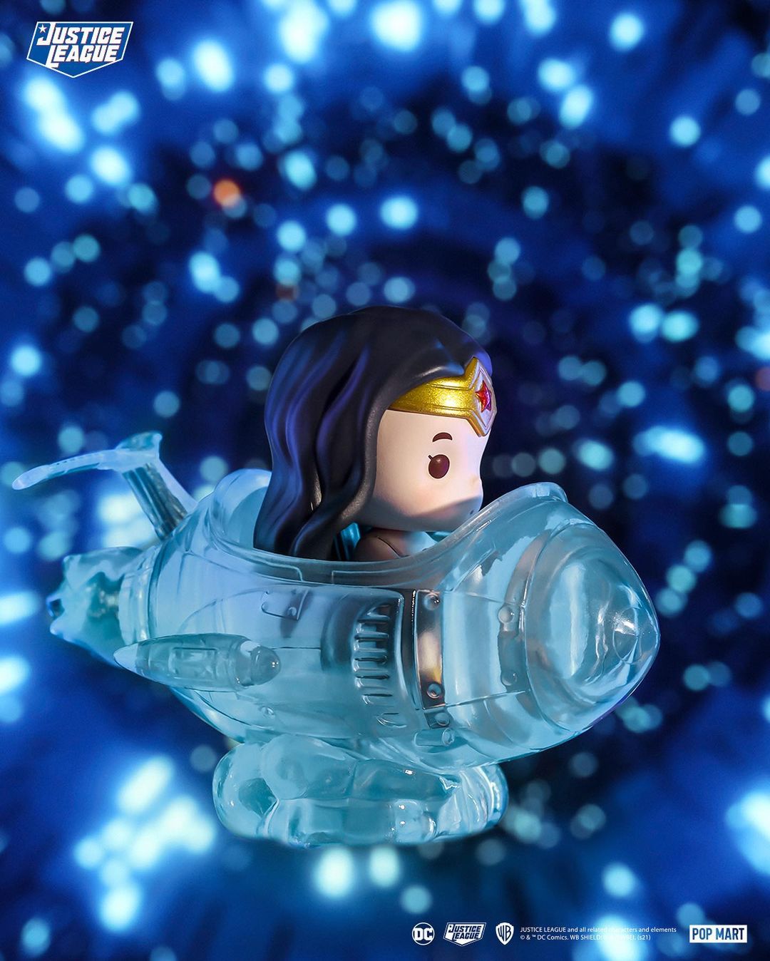 POP MART Justice League Series
