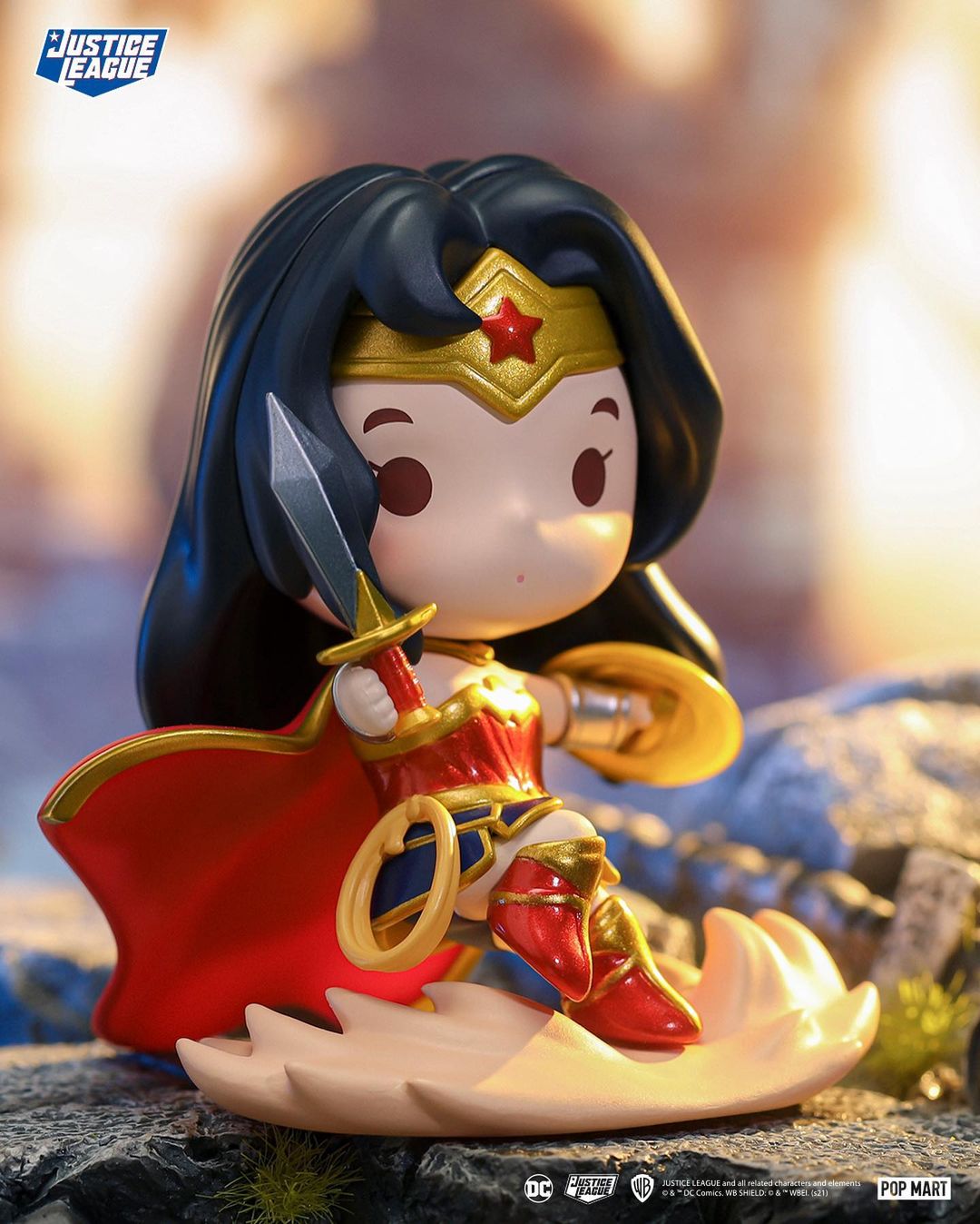 POP MART Justice League Series