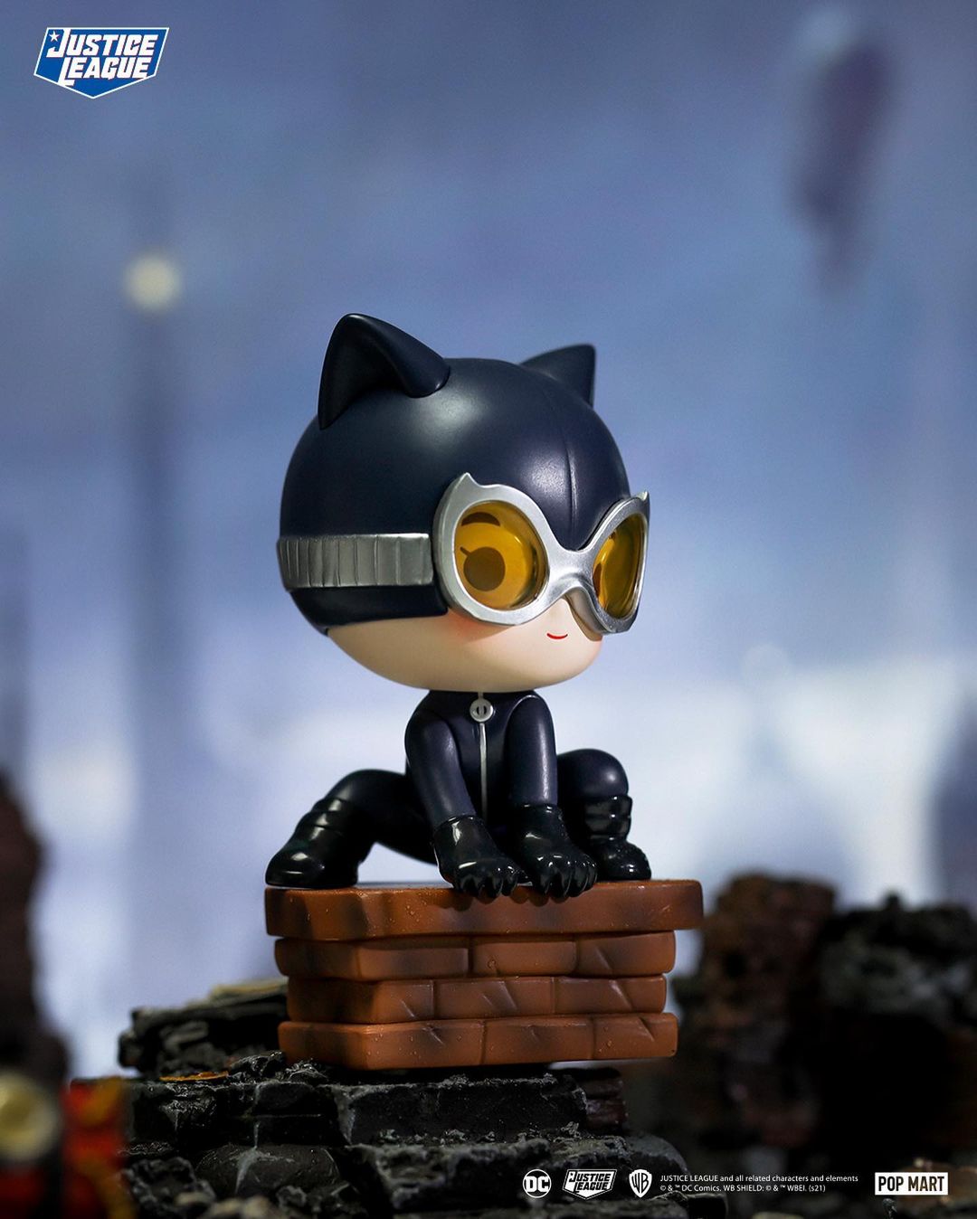 POP MART Justice League Series