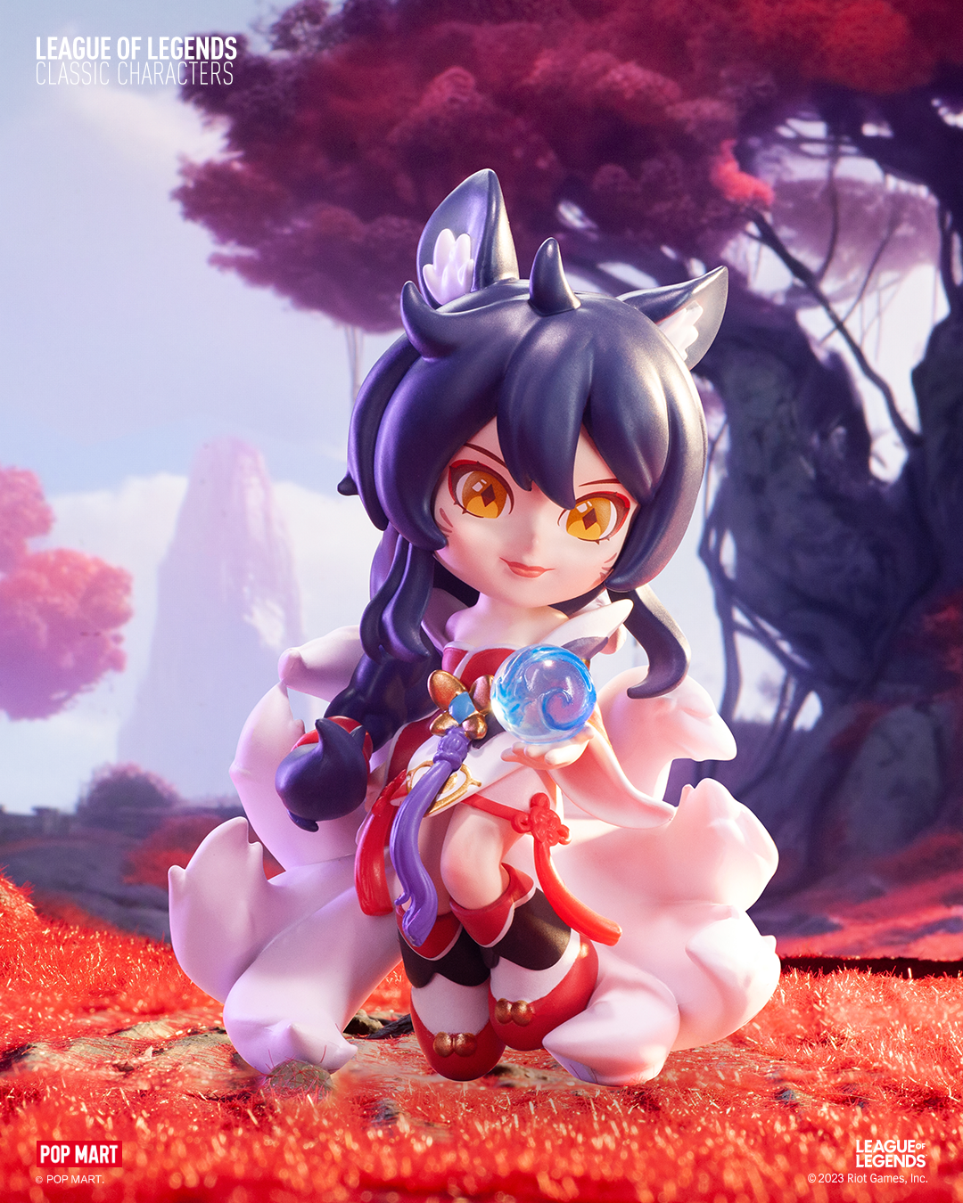 POP MART League of Legends Classic Characters Series