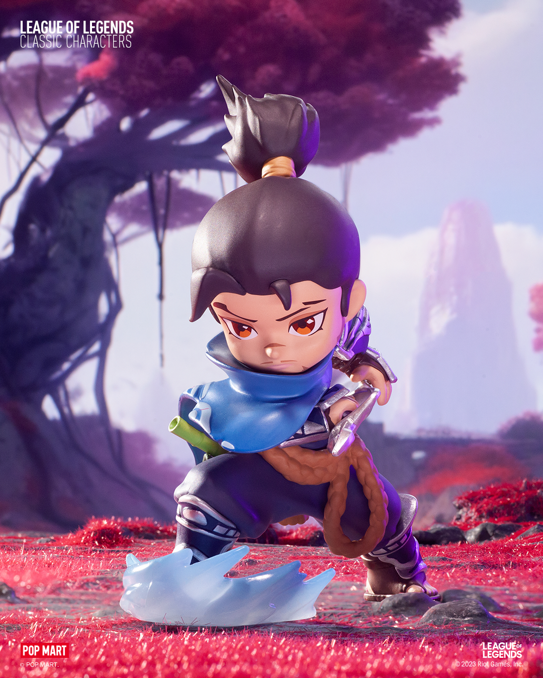 POP MART League of Legends Classic Characters Series