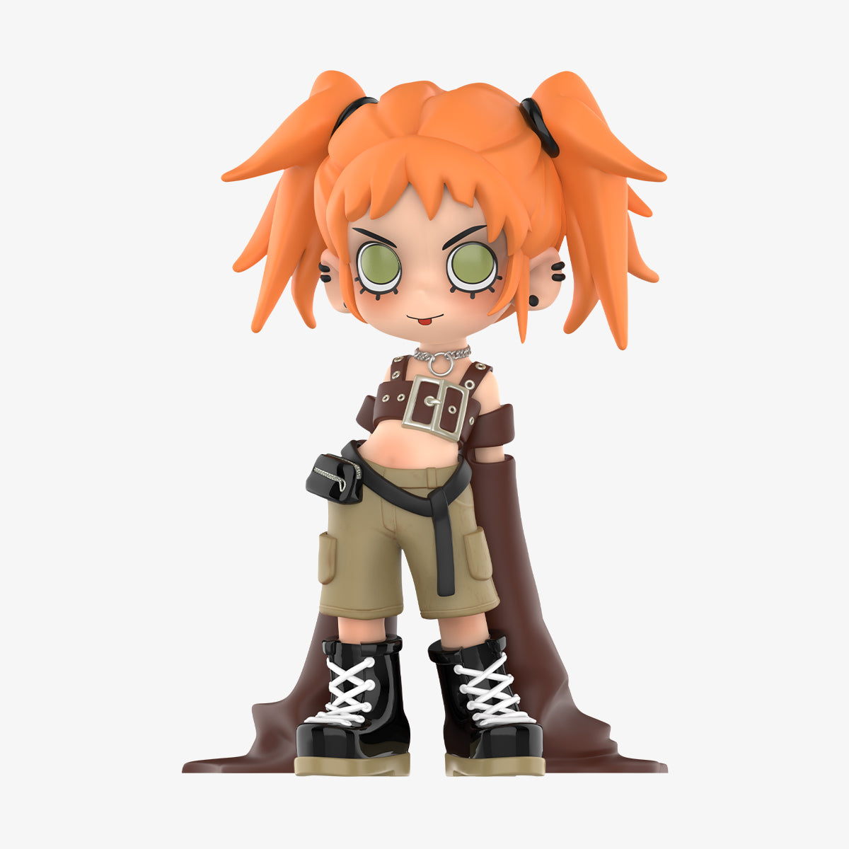 POP MART Lil Peach Riot:Loading! Series Figures