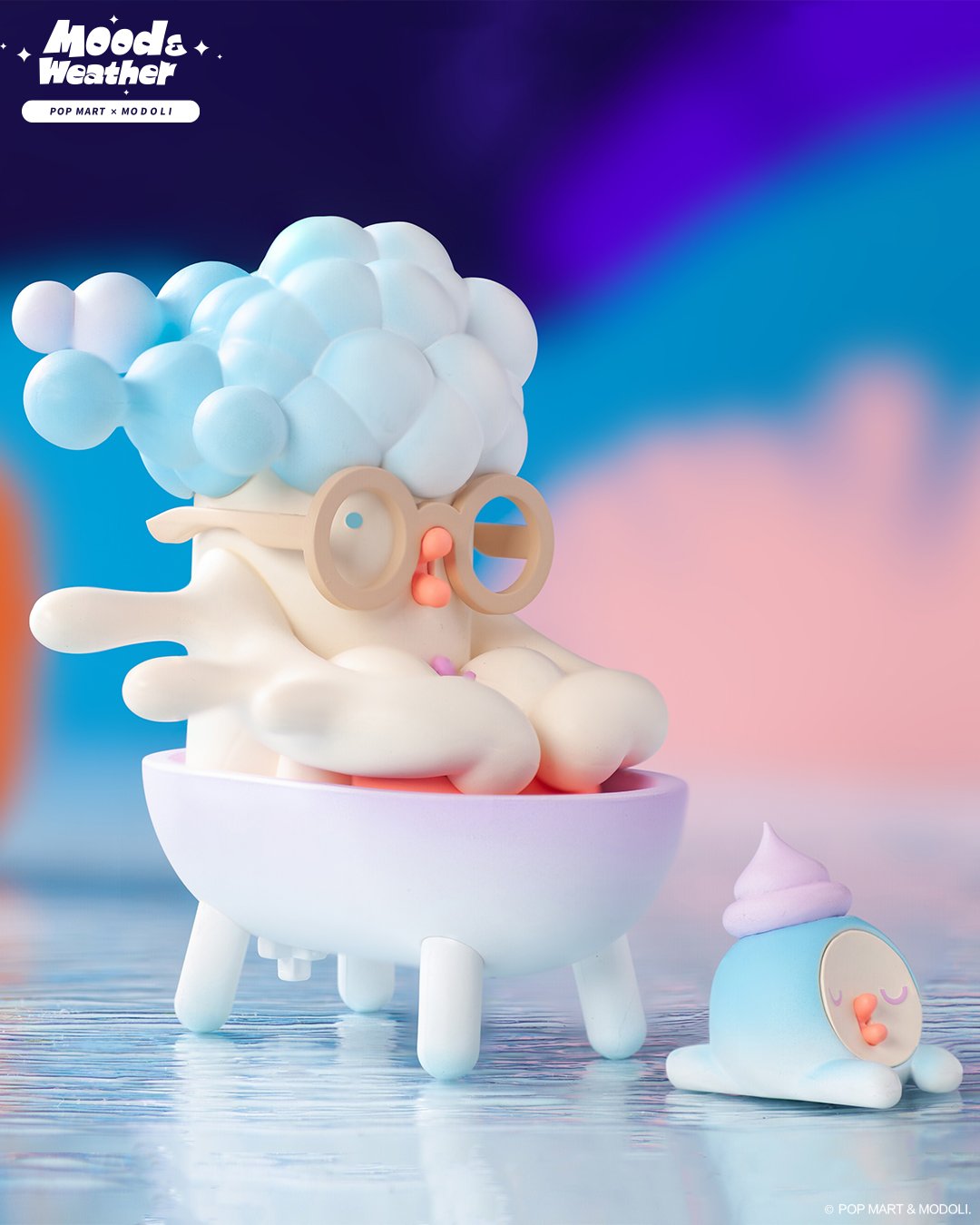 POP MART Modoli Weather & Mood Series