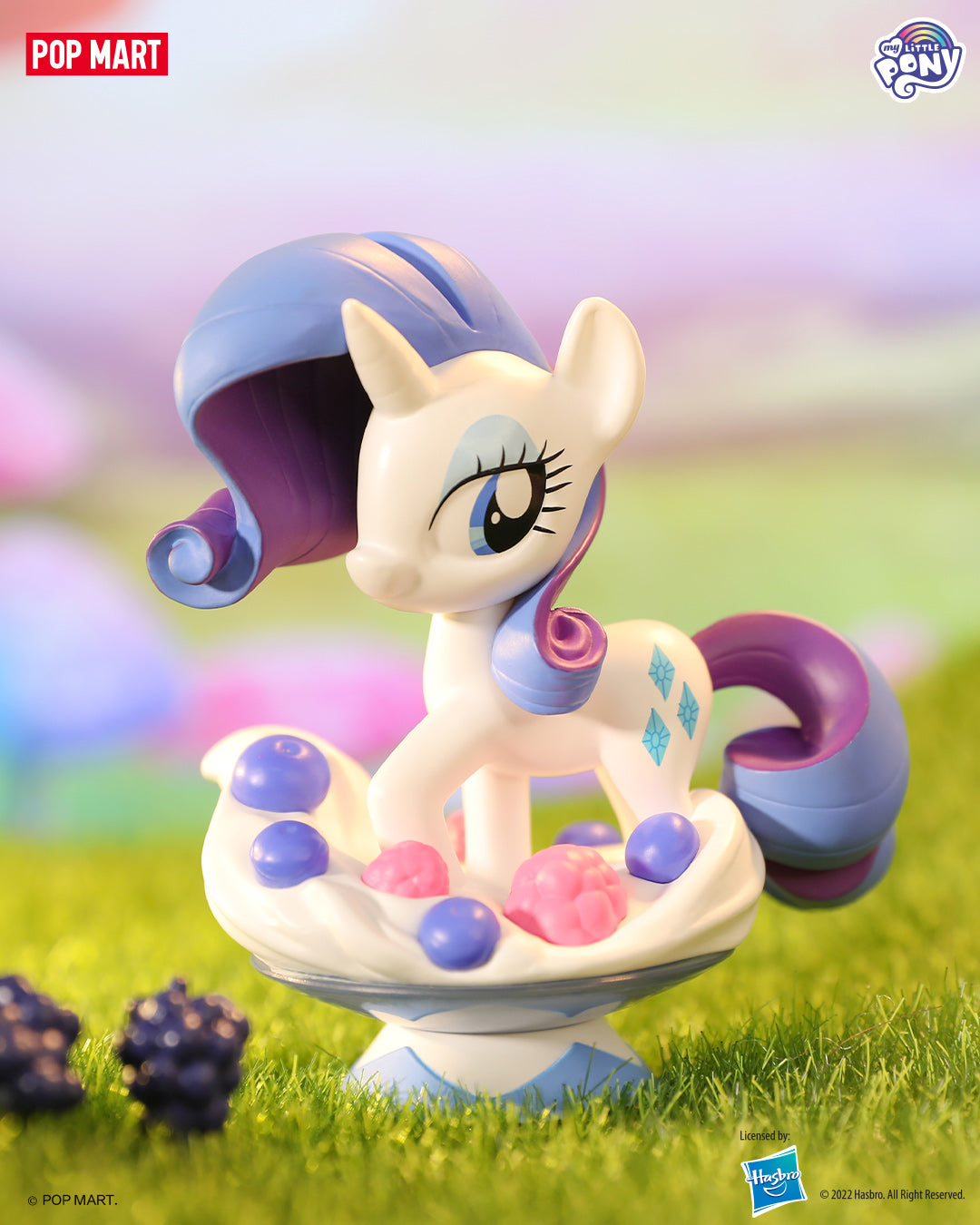 POP MART My Little Pony Leisure Afternoon Series