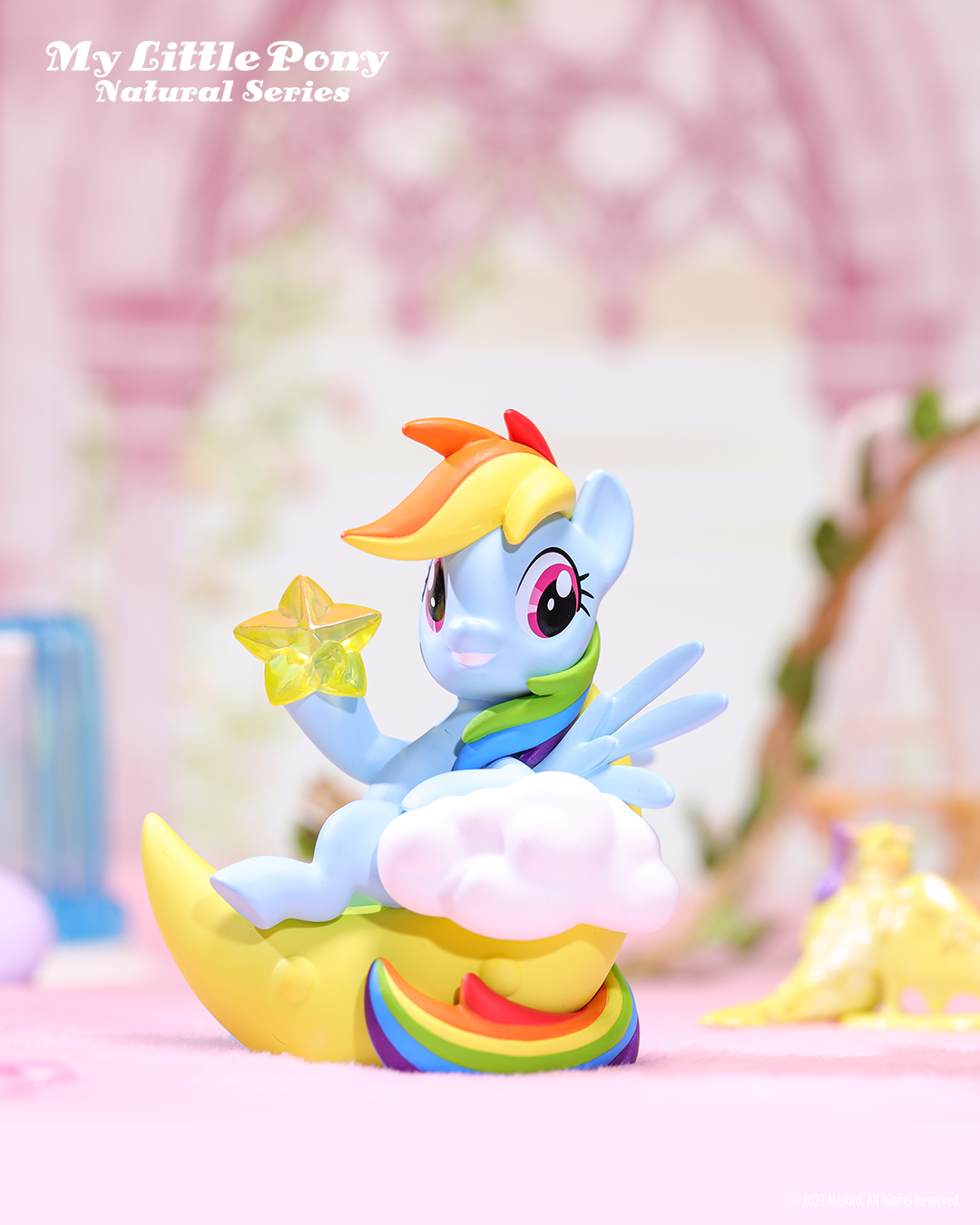 POP MART My Little Pony Natural Series