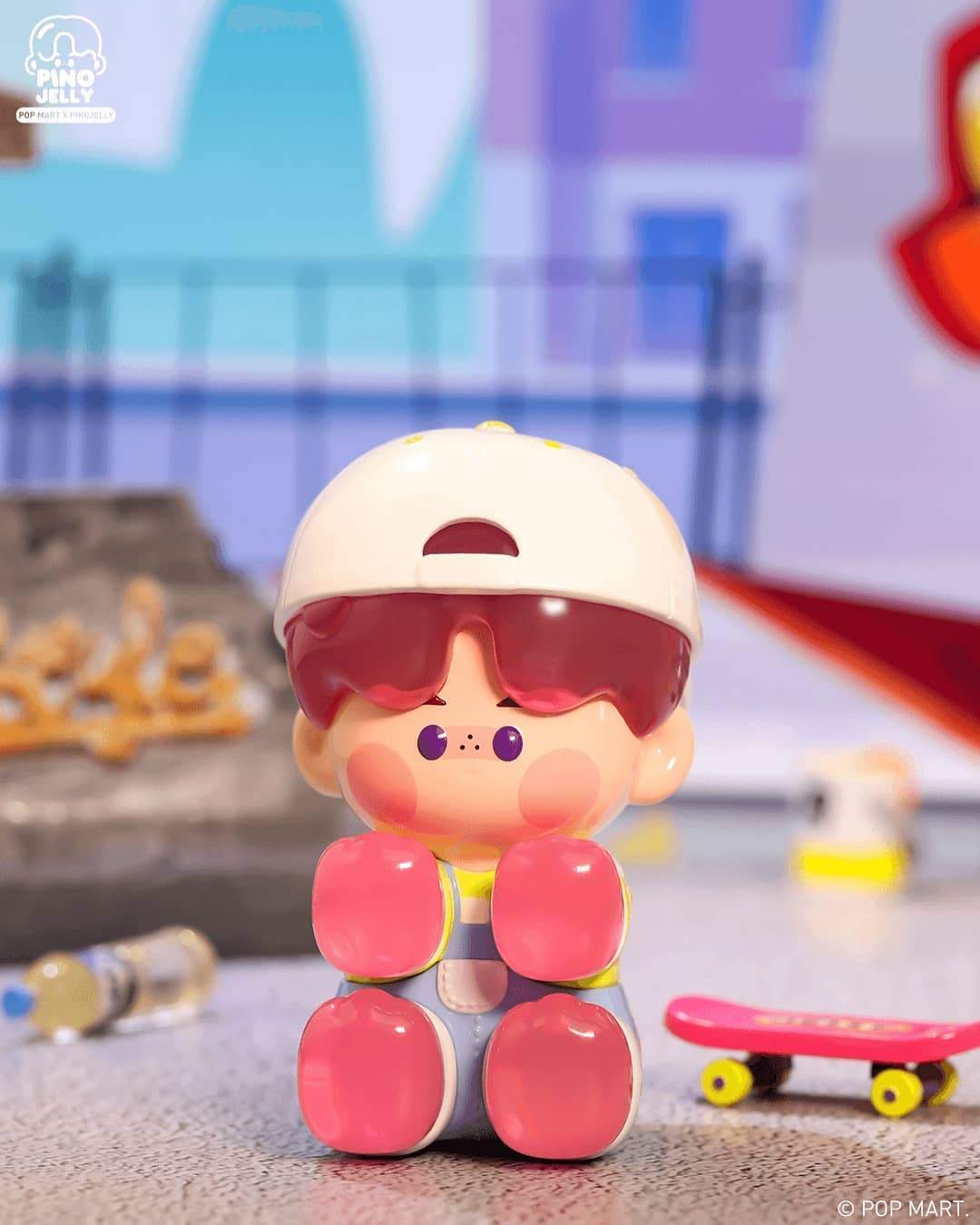 POP MART Pino Jelly Your Boys Series