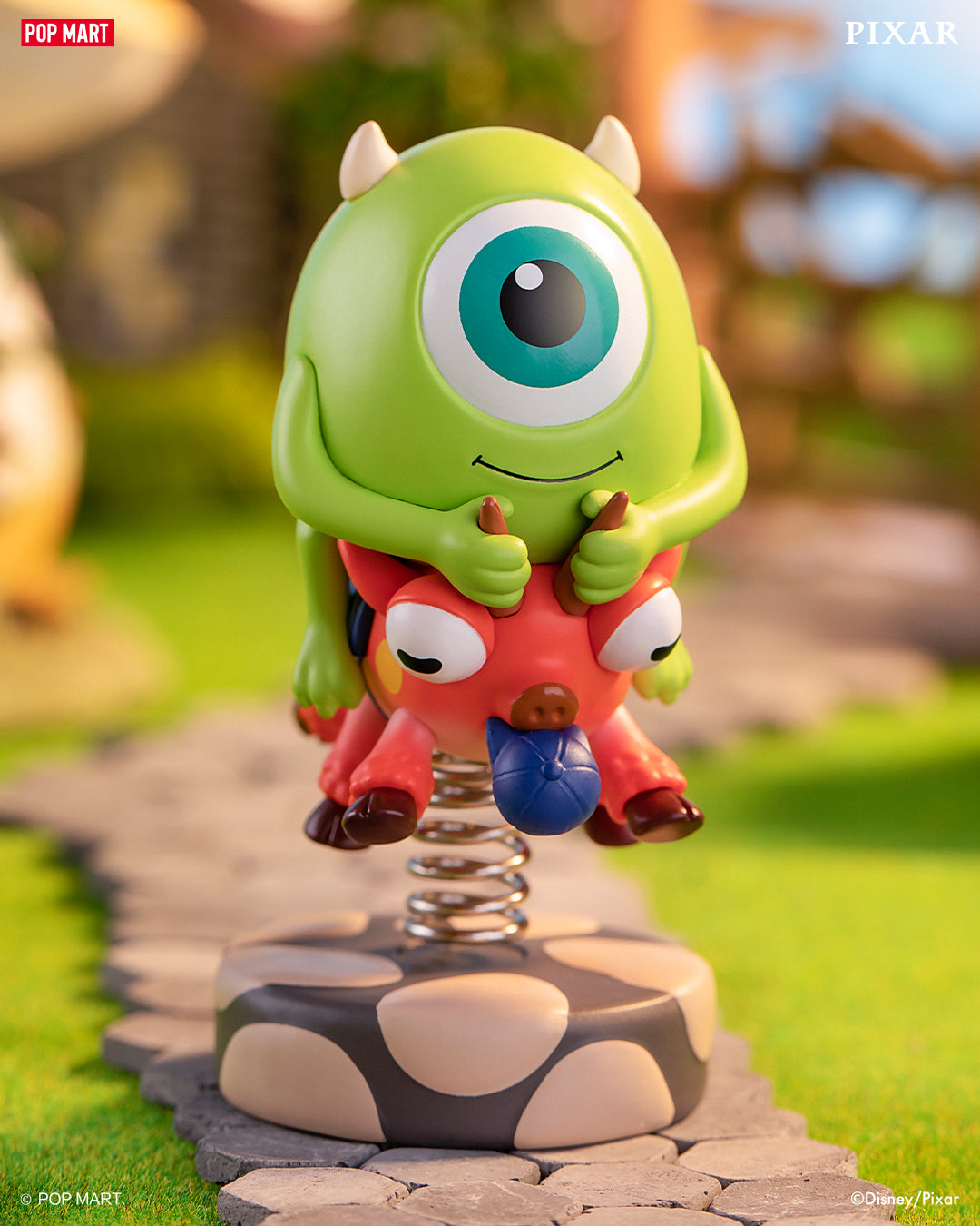 POP MART Pixar Shake of Pixar Series