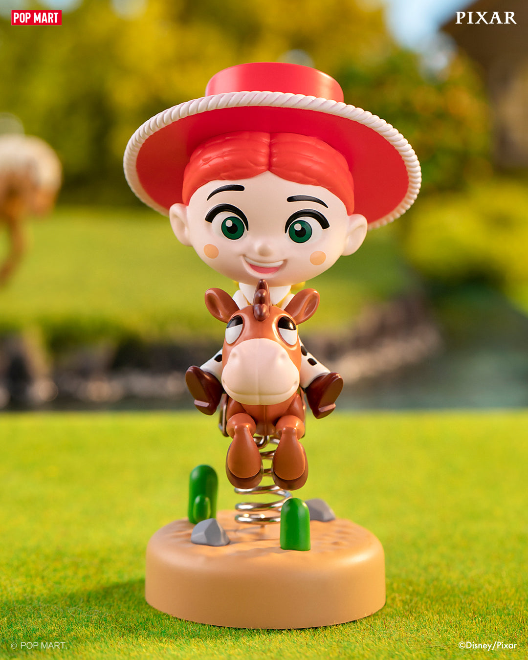 POP MART Pixar Shake of Pixar Series