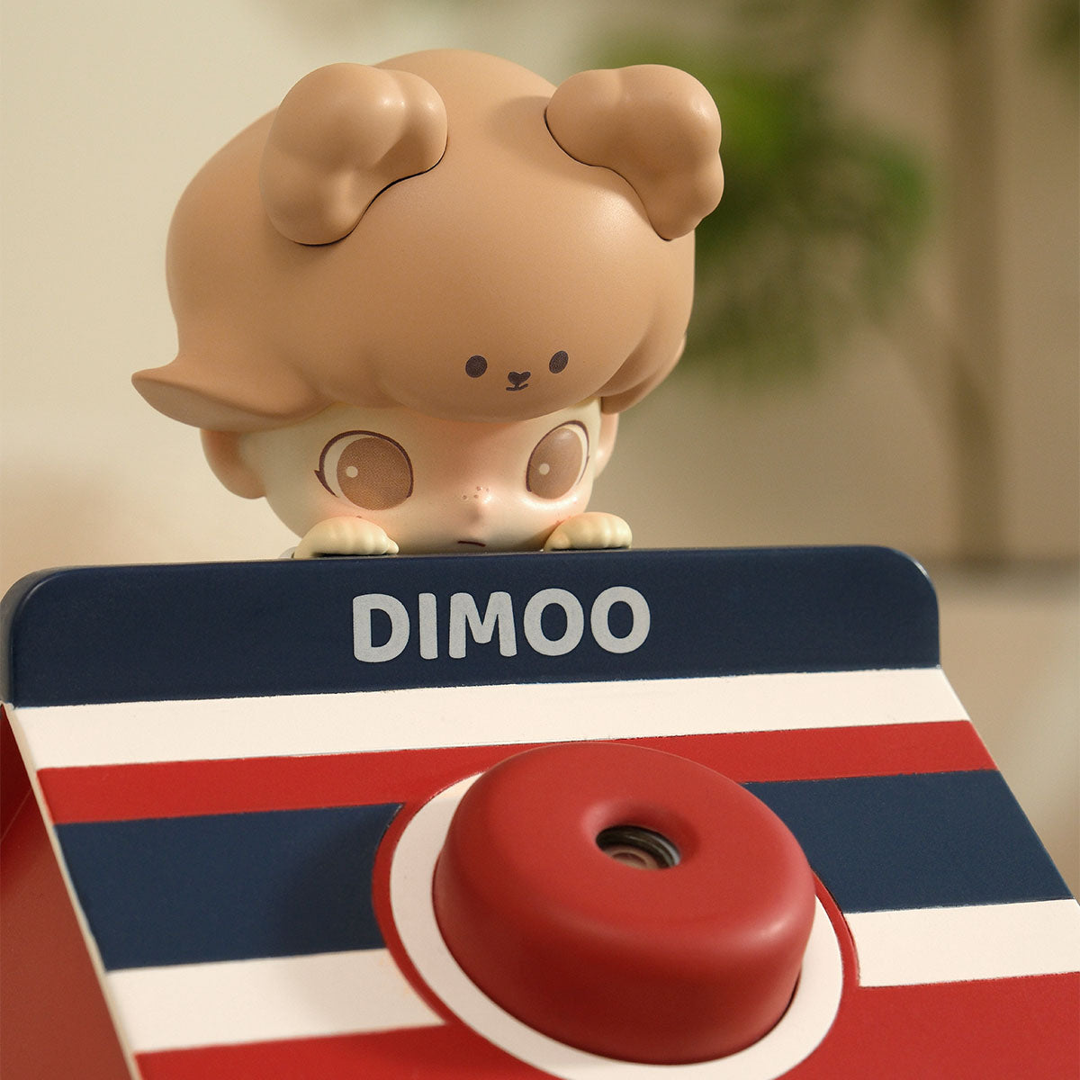 Dimoo Humid POP MART DIMOO Animal Kingdom Series-Humidifier - POP MART Singapore