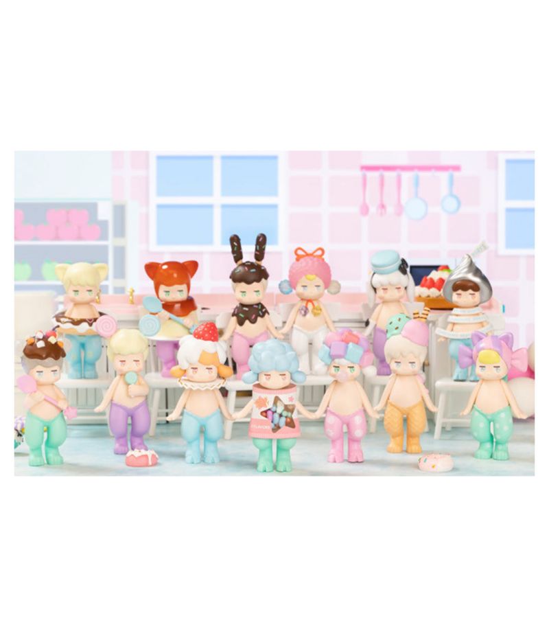 POP MART Satyr Rory Sweet As Sweets Series