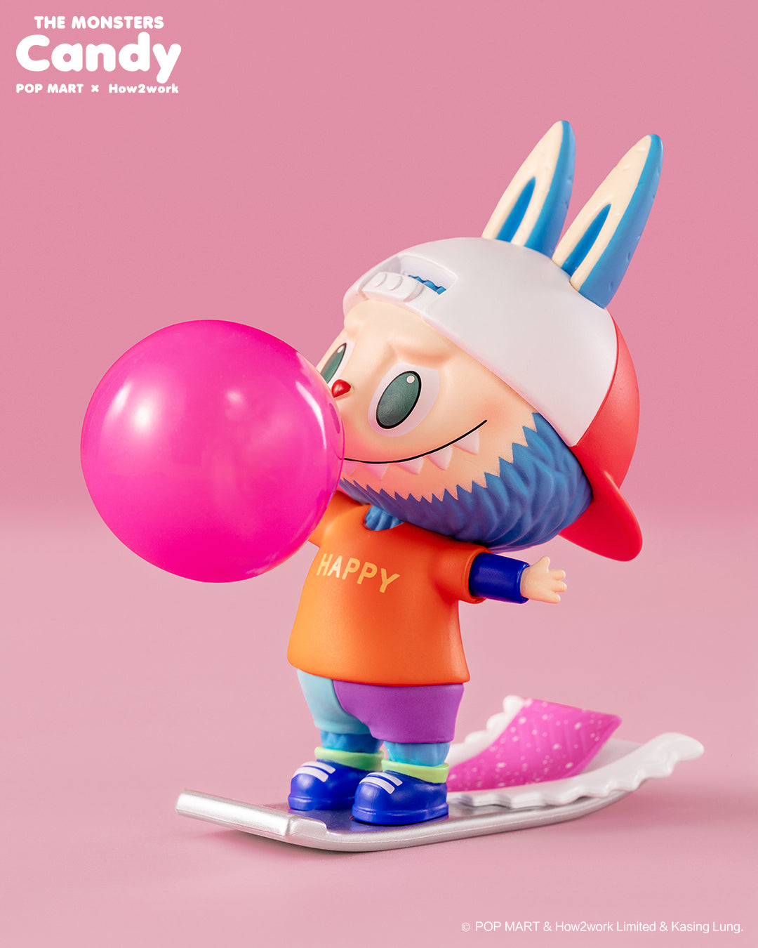 POP MART The Monsters Candy Series