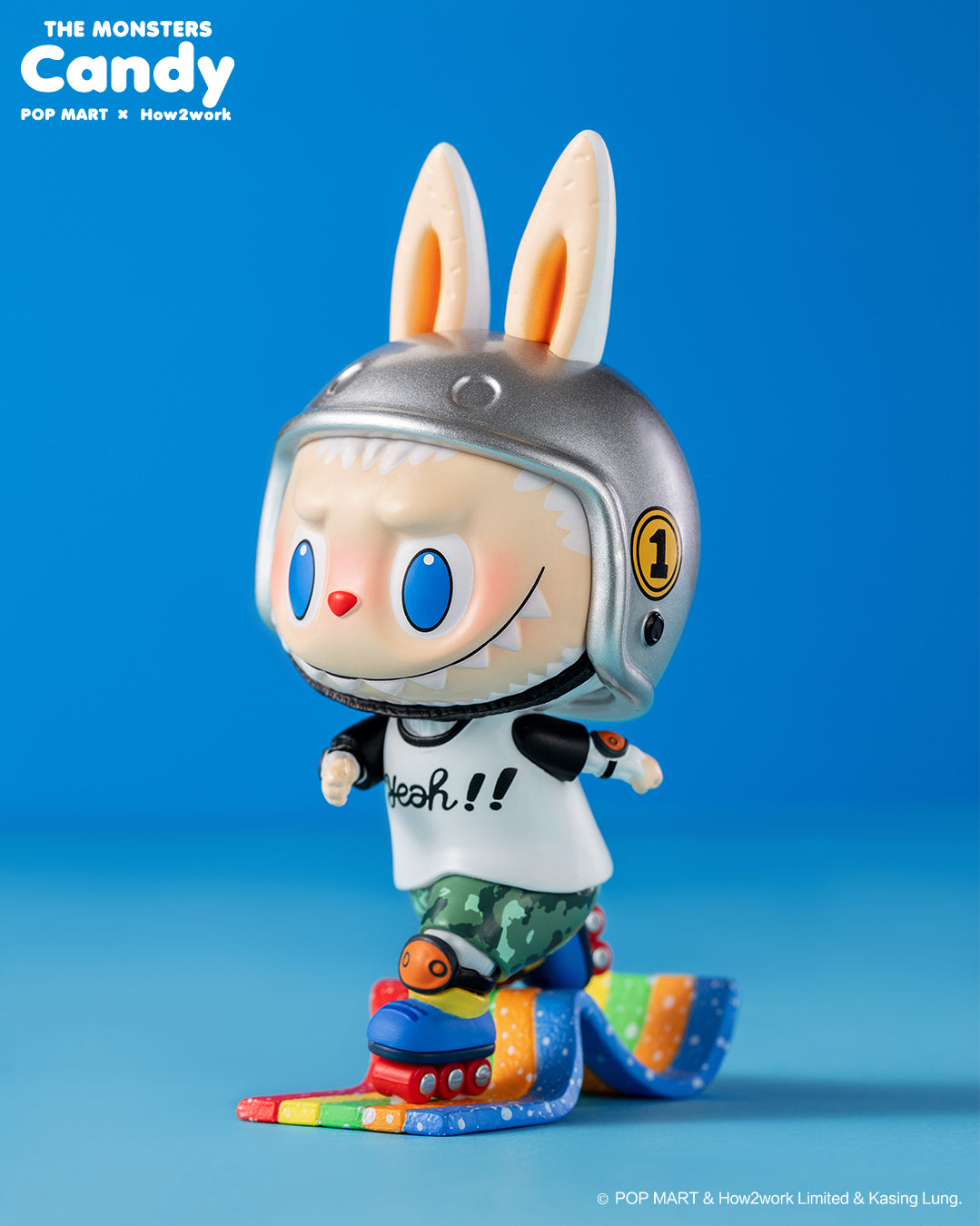 POP MART The Monsters Candy Series