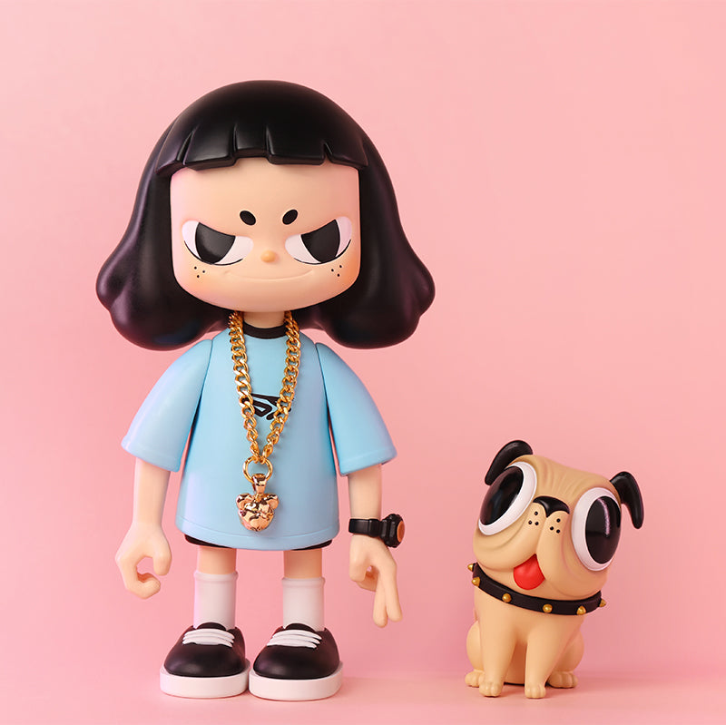 POP MART Vita Pinky Figurine