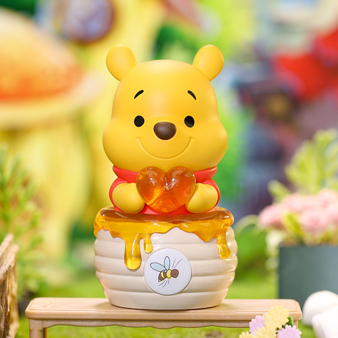 POP MART Winnie The Pooh Series