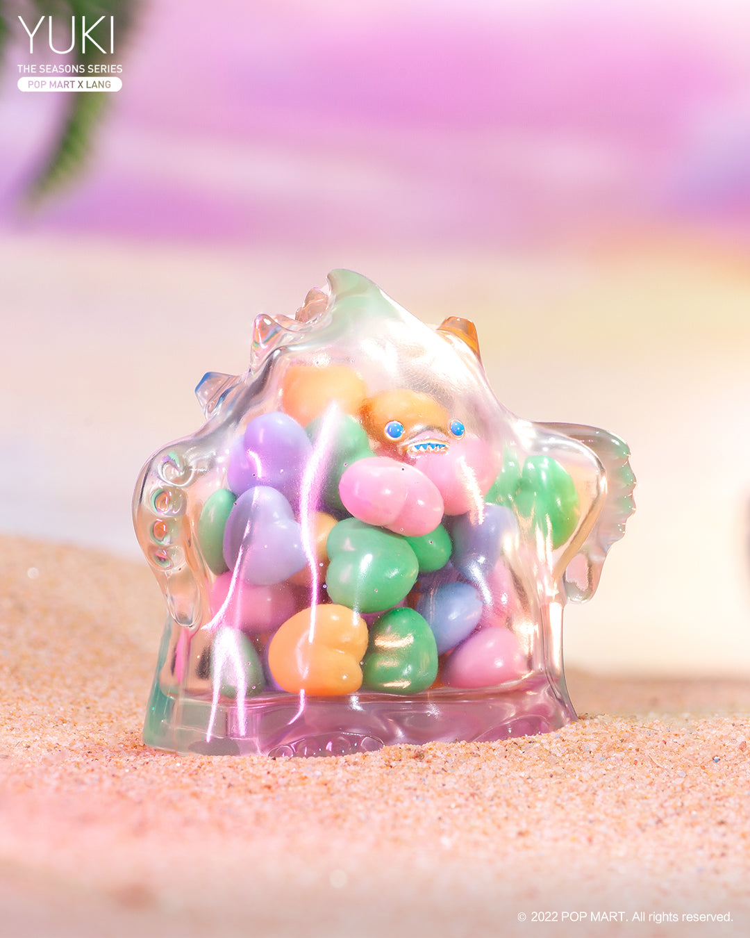 POP MART Yuki Seasons Series