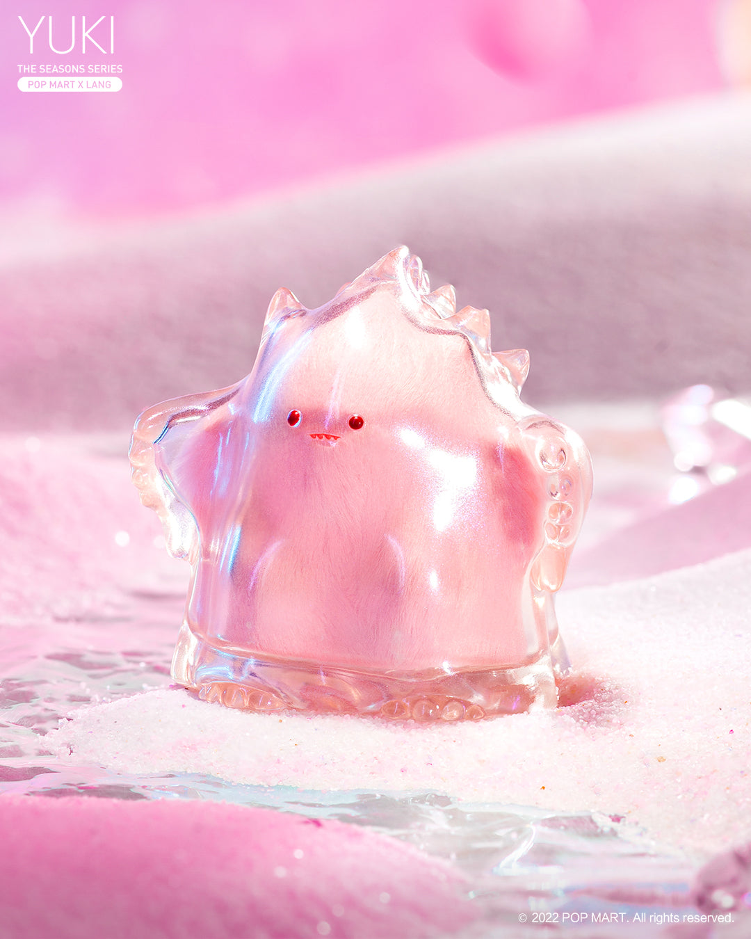 POP MART Yuki Seasons Series