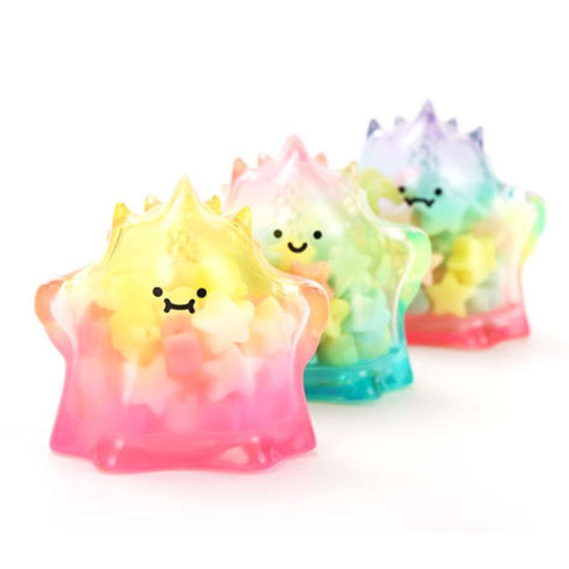 POP MART Yuki Transparent Series