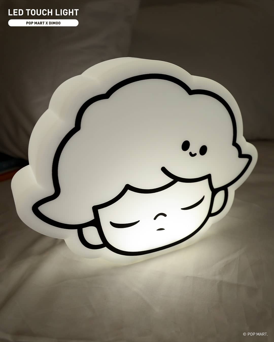 POP MART LED Touch Light