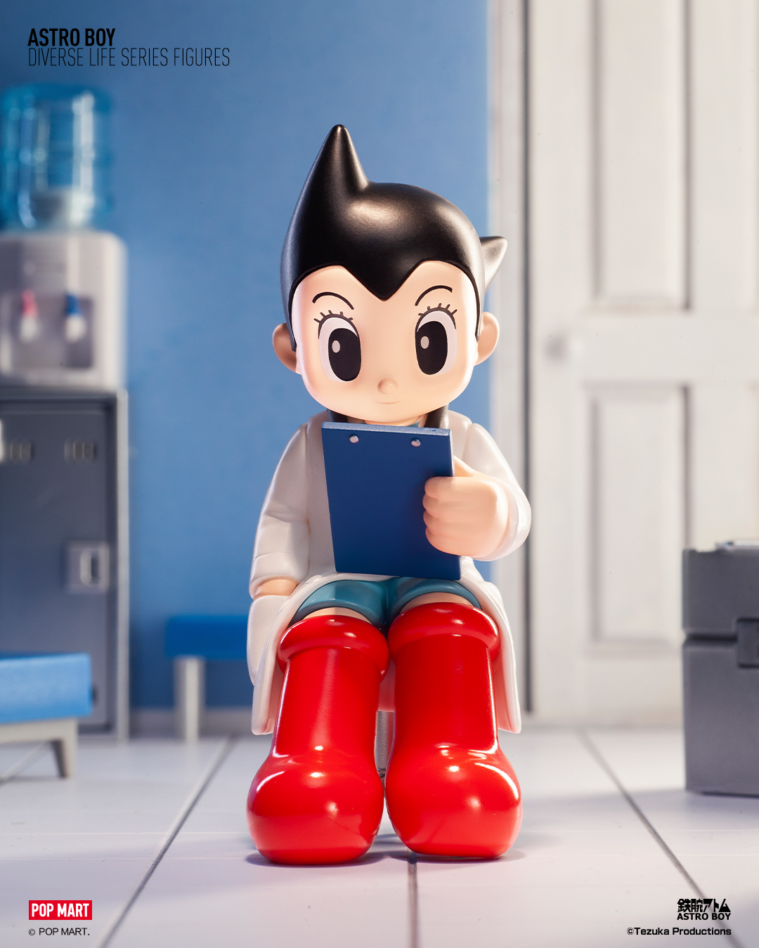 POP MART Astro Boy Diverse Life Series