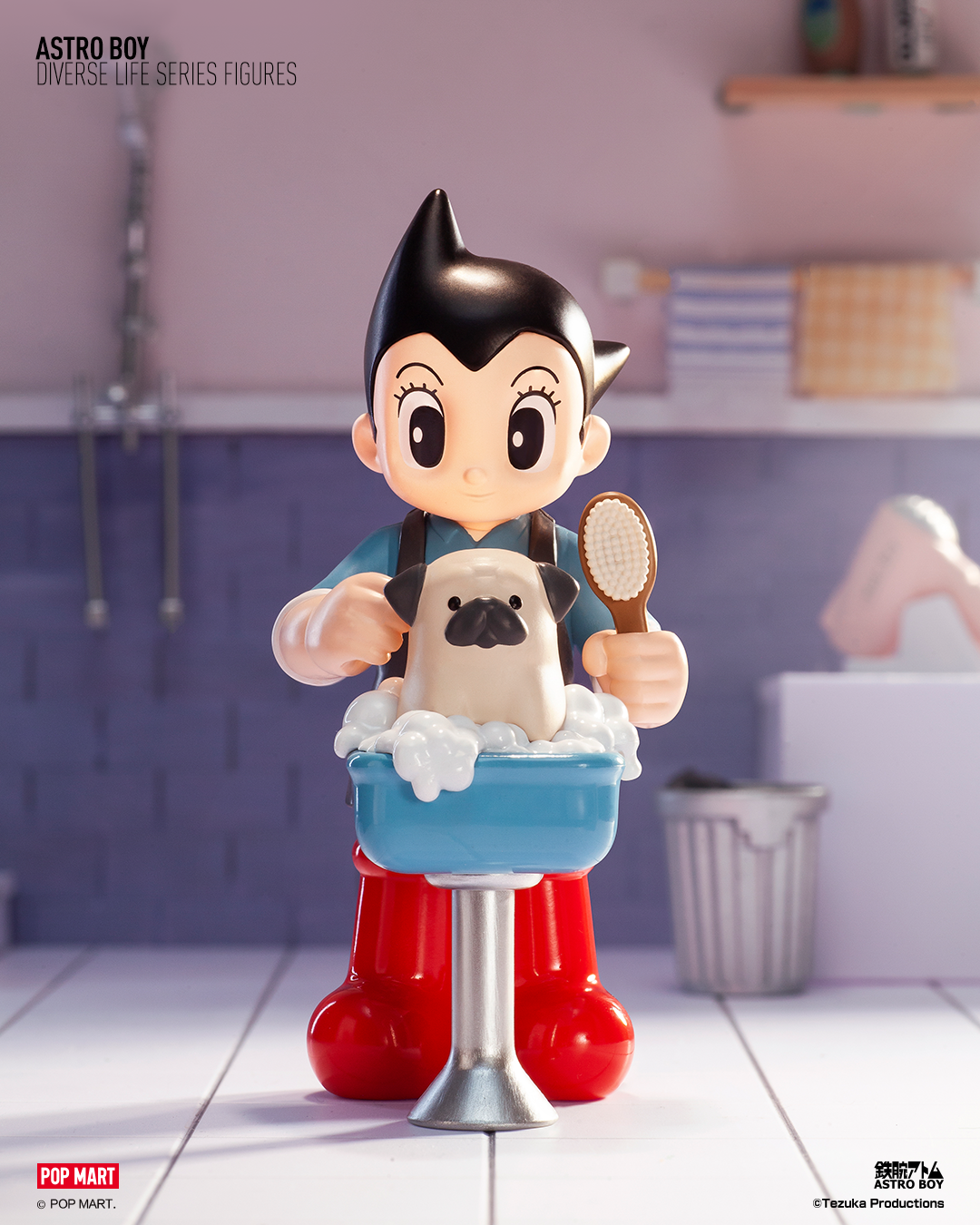 POP MART Astro Boy Diverse Life Series