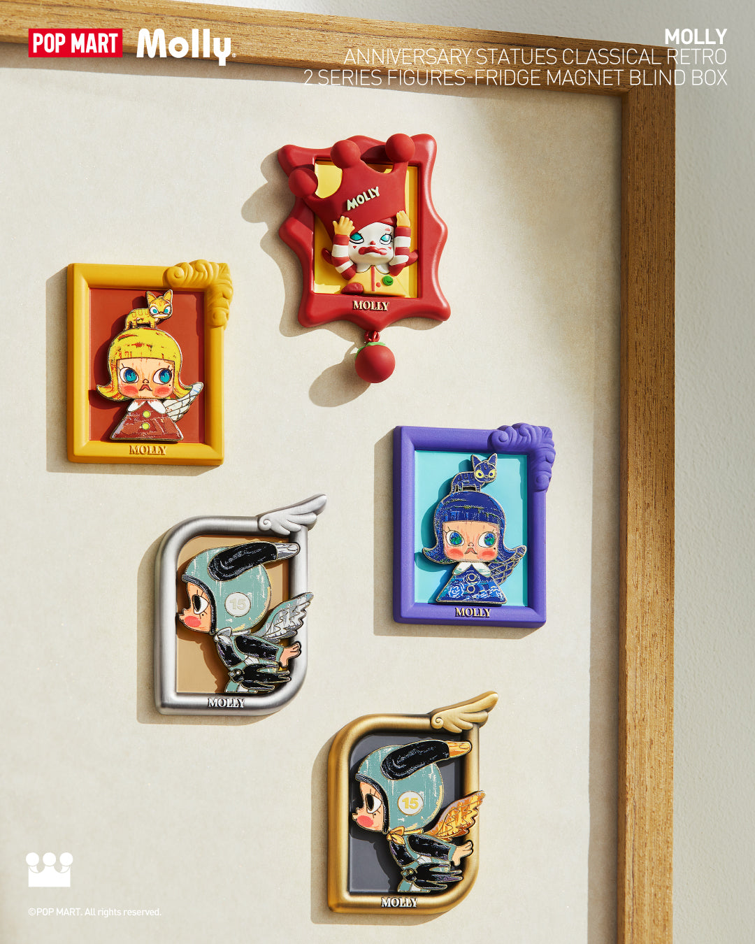 Case of 10 Blind Boxes