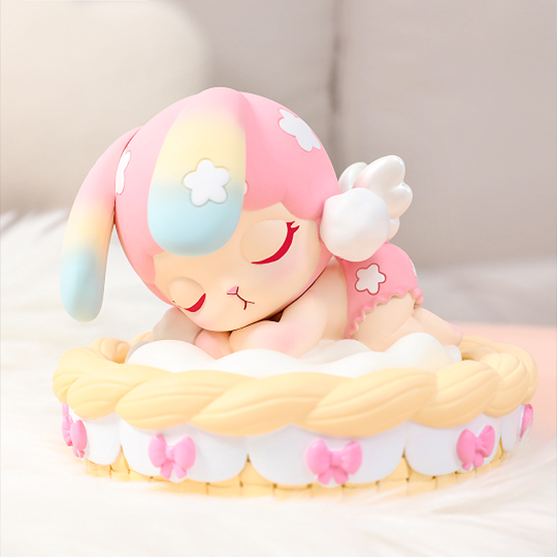 POP MART Bunny Good Dream Music Box