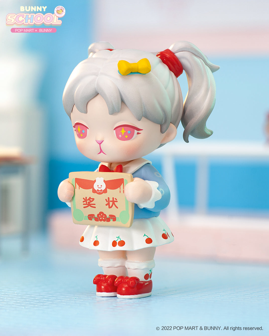 POP MART Bunny School Series