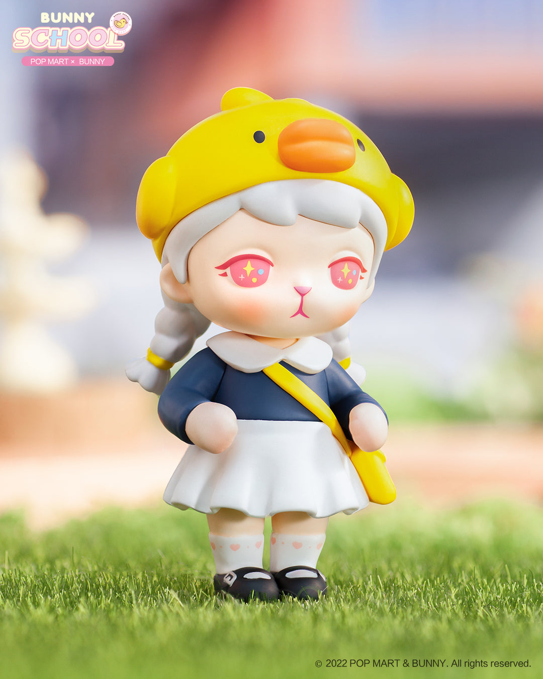 POP MART Bunny School Series