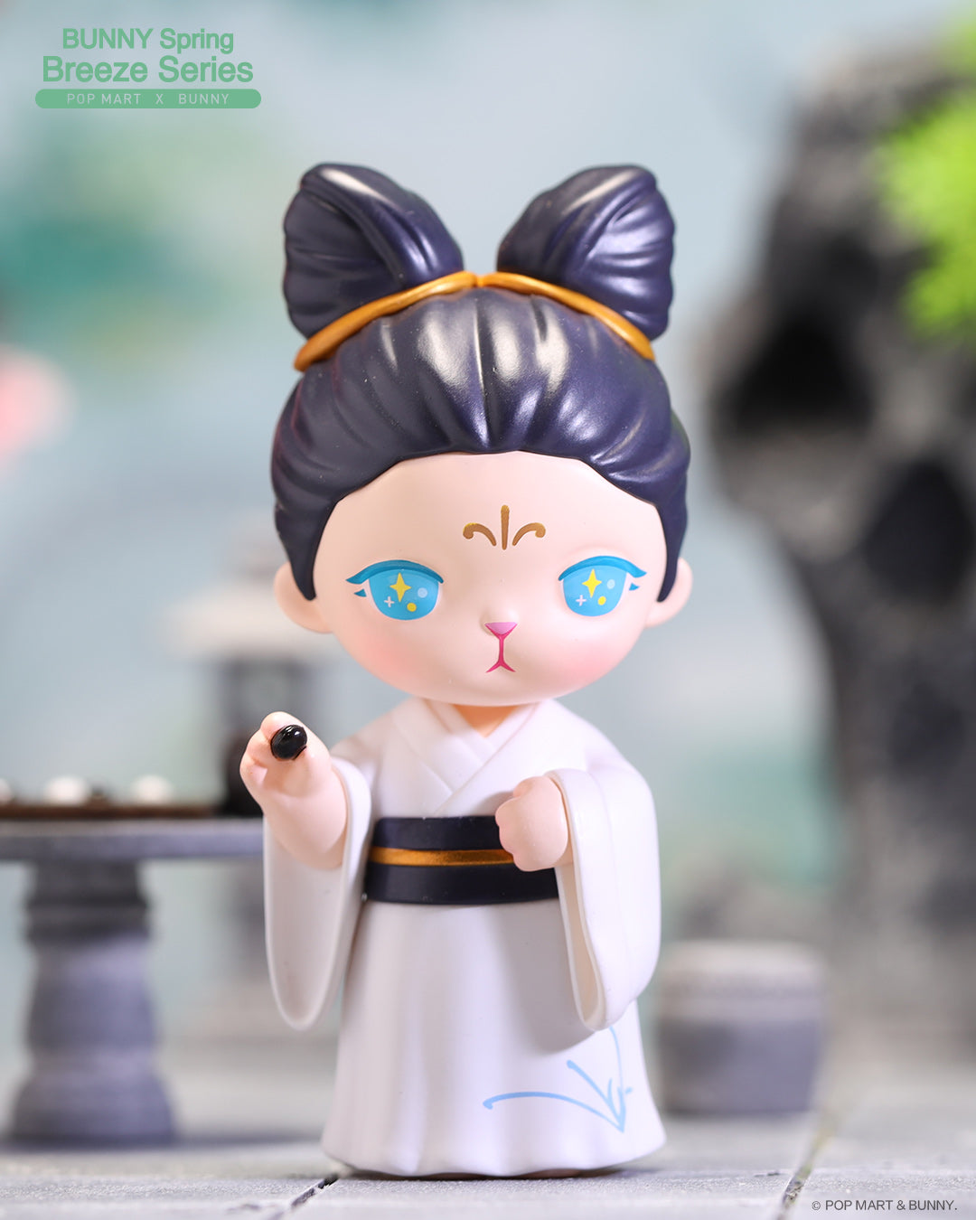 POP MART Bunny Spring Breeze Series