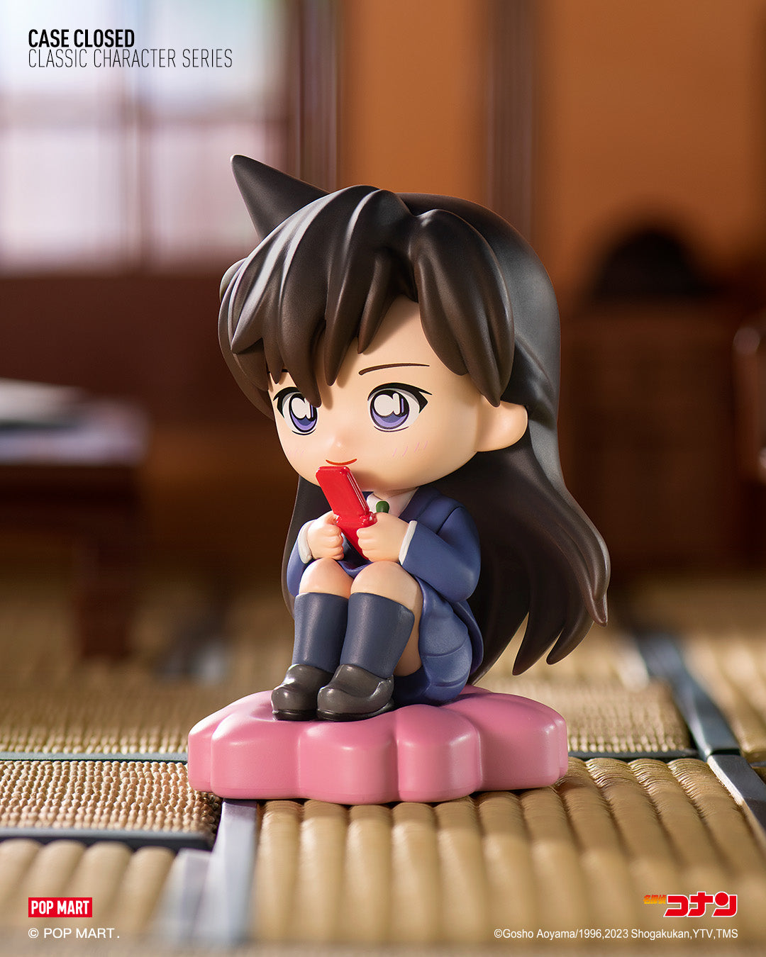POP MART Detective Conan Classic Character Series