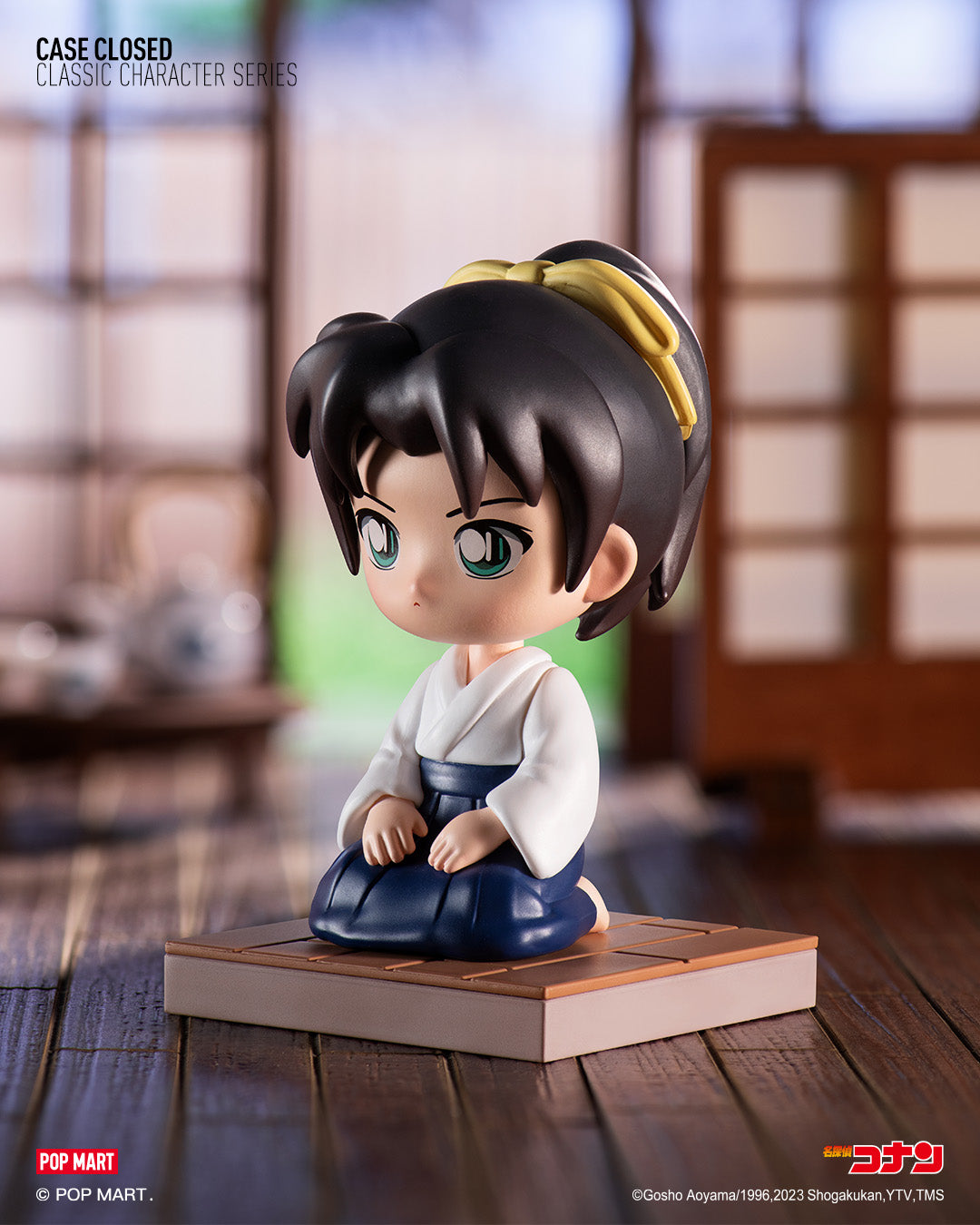 POP MART Detective Conan Classic Character Series