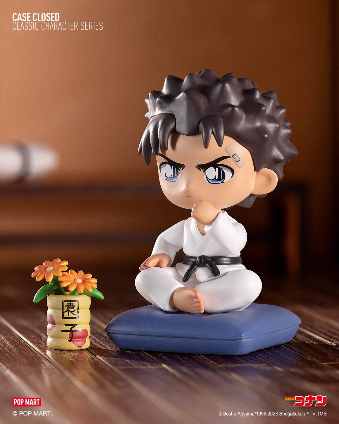 POP MART Detective Conan Classic Character Series