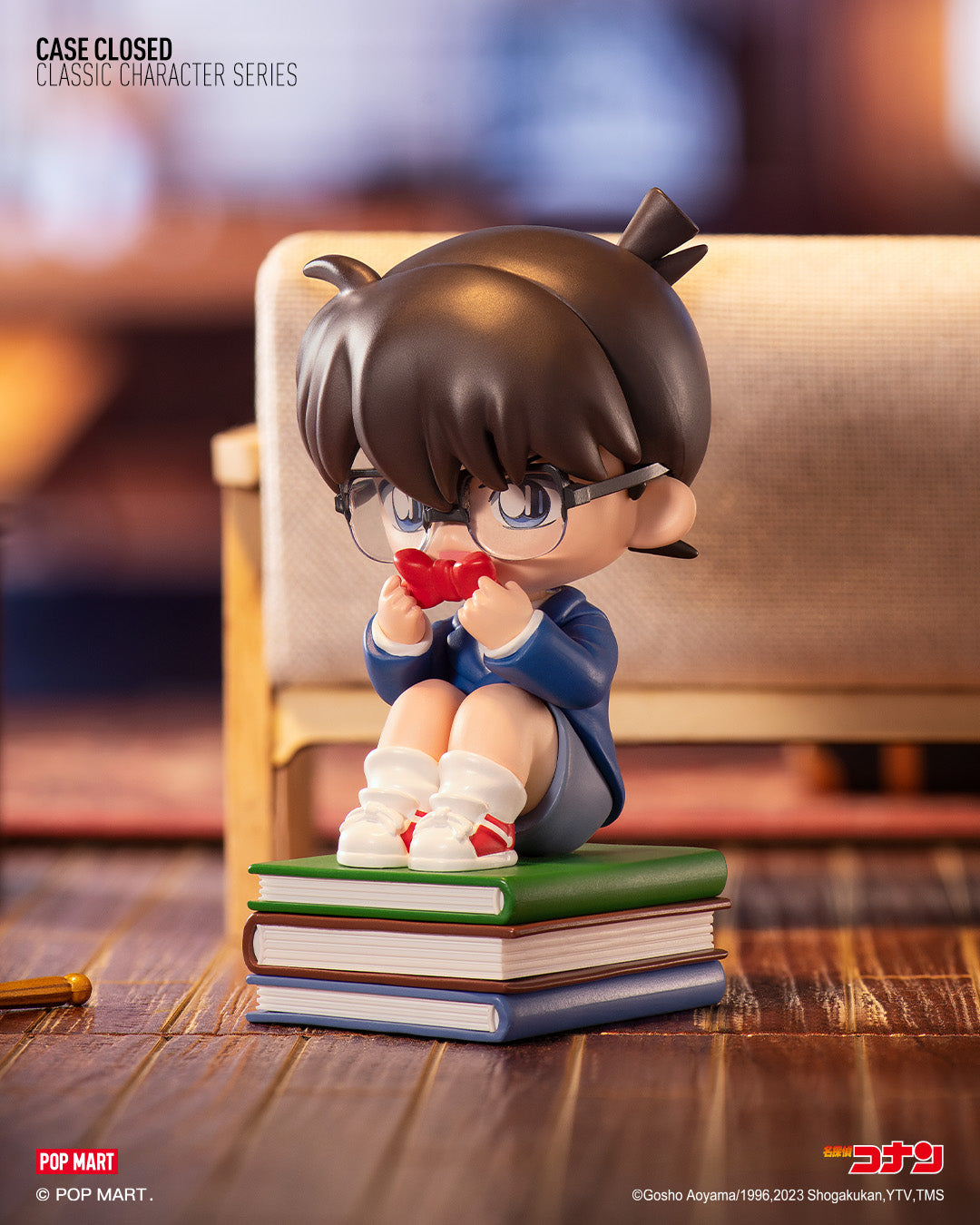 POP MART Detective Conan Classic Character Series
