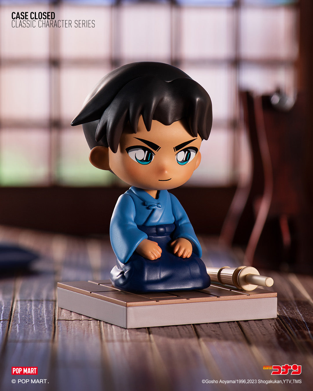 POP MART Detective Conan Classic Character Series