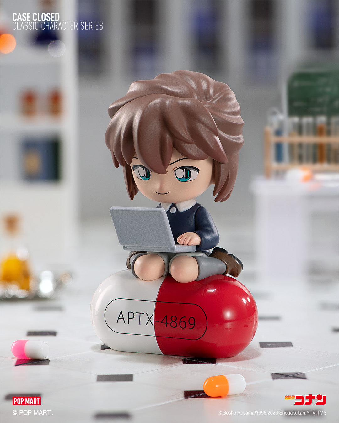 POP MART Detective Conan Classic Character Series