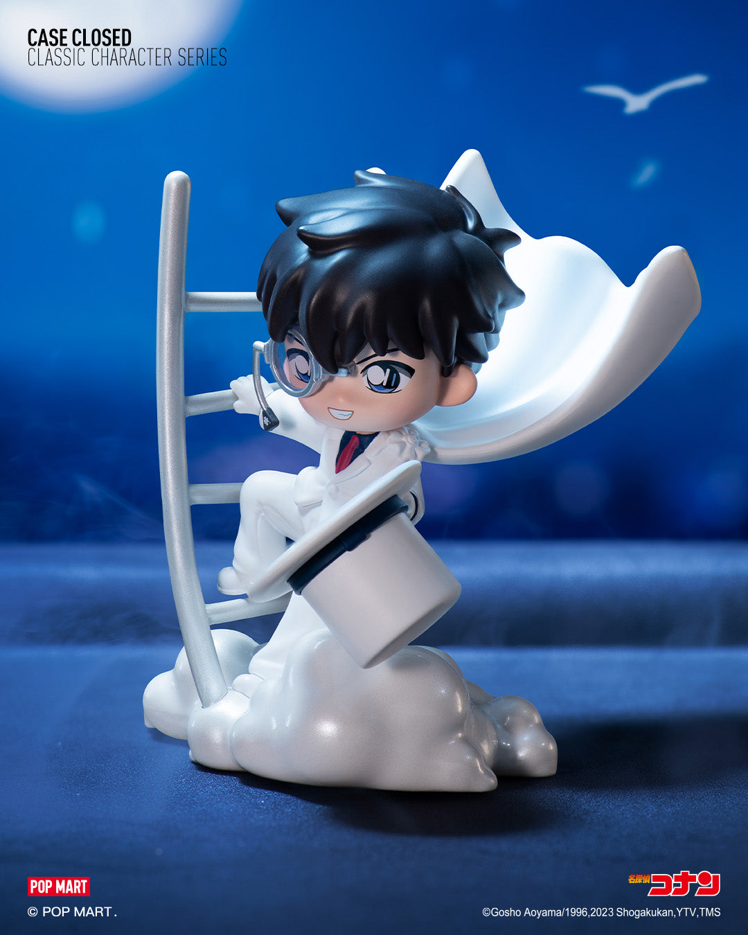 POP MART Detective Conan Classic Character Series