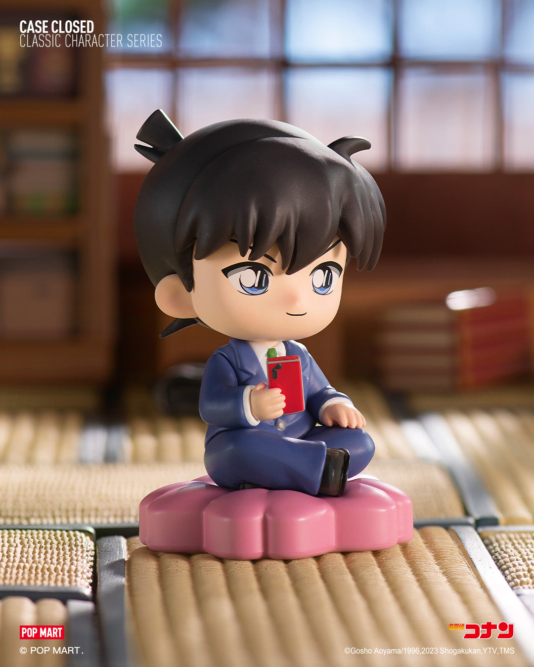 POP MART Detective Conan Classic Character Series